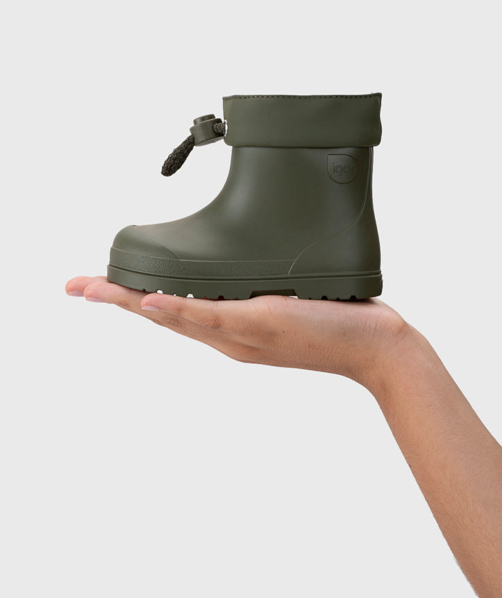 Mendi Rain Boot - Barefoot