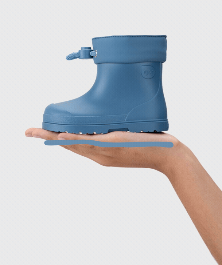 Mendi Rain Boot - Barefoot