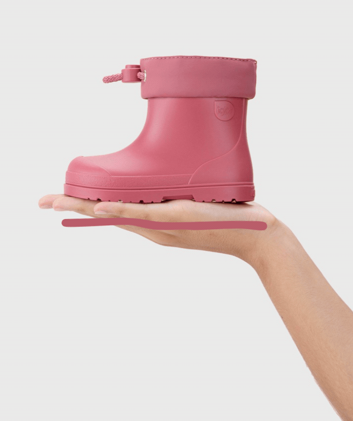 Mendi Rain Boot - Barefoot