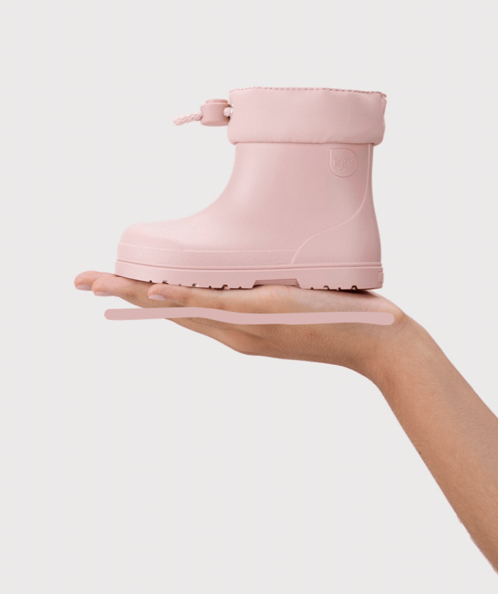 Mendi Rain Boot - Barefoot