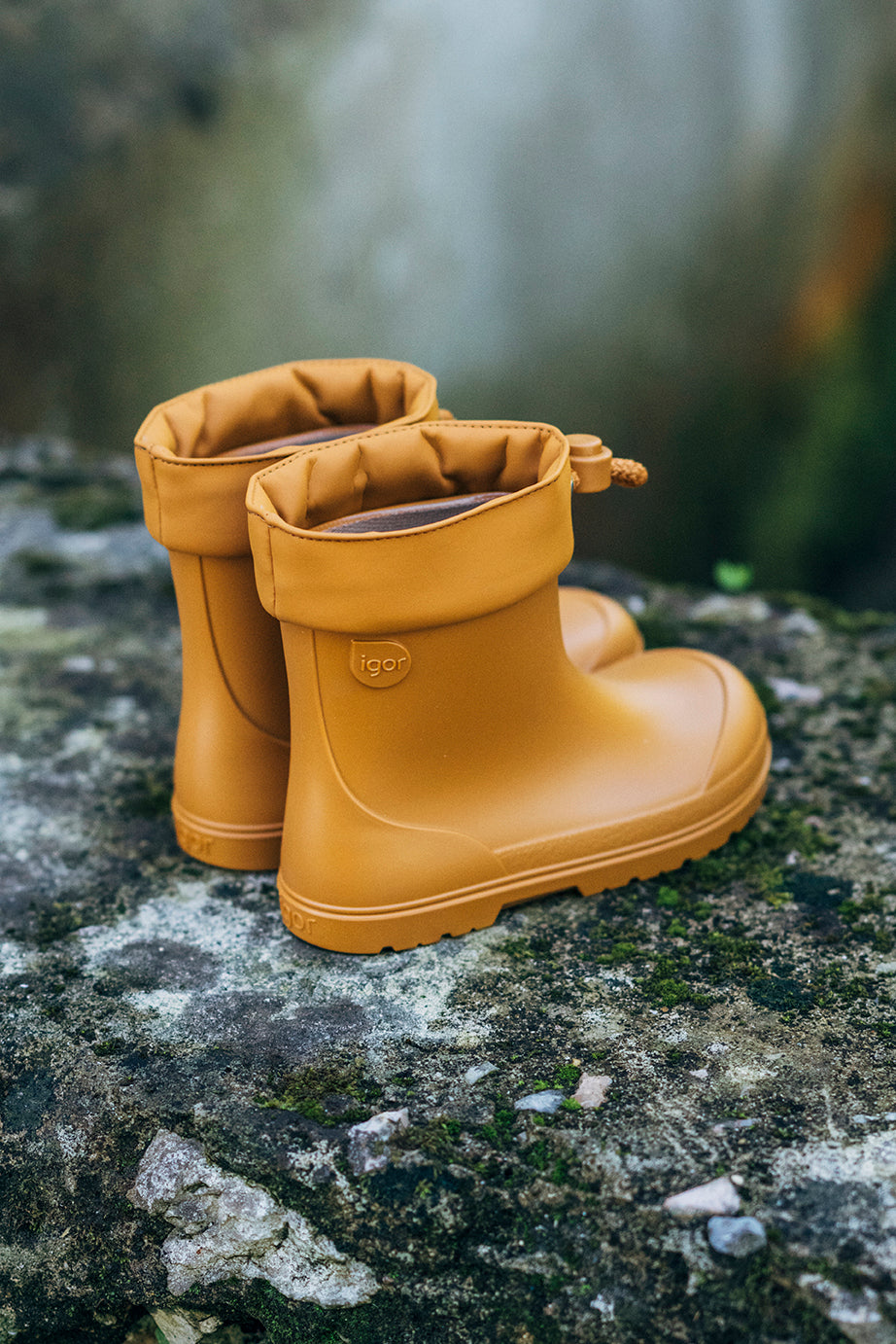 Mendi Rain Boot - Barefoot