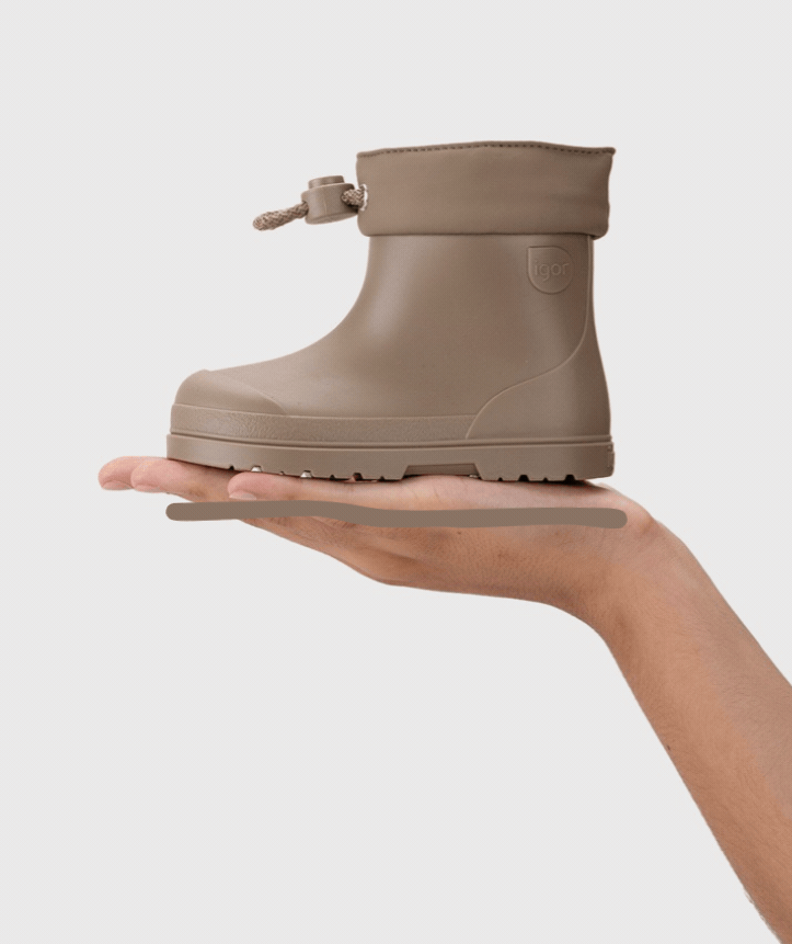 Mendi Rain Boot - Barefoot
