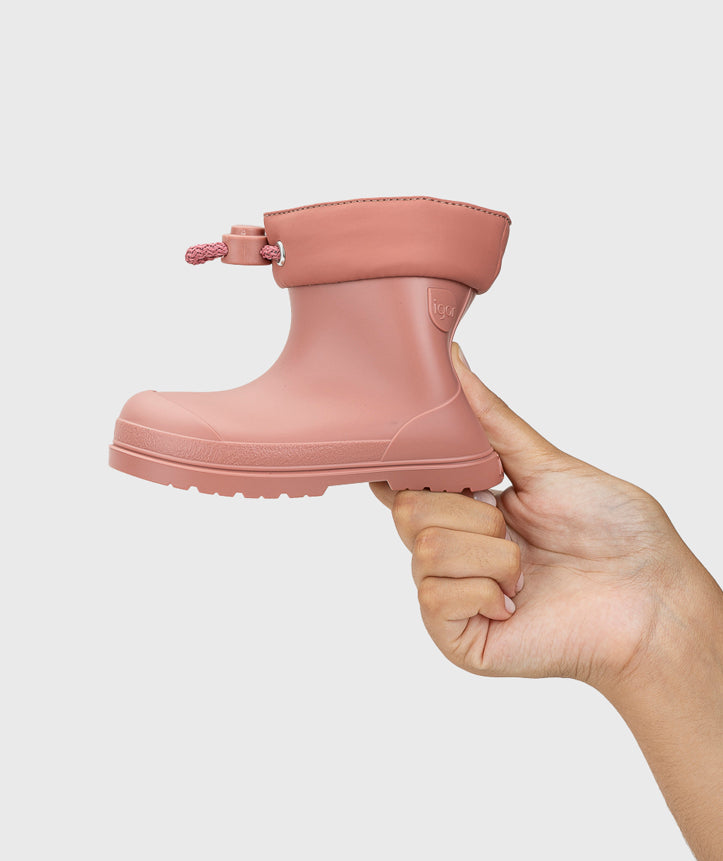 Mendi Rain Boot - Barefoot