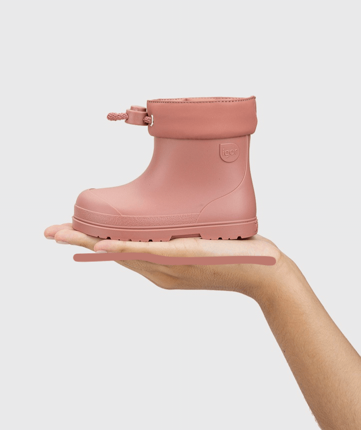 Mendi Rain Boot - Barefoot