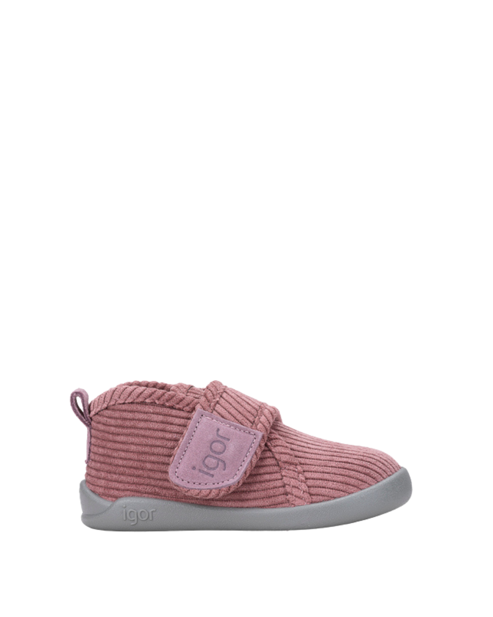 Tongs Homie - Pieds nus