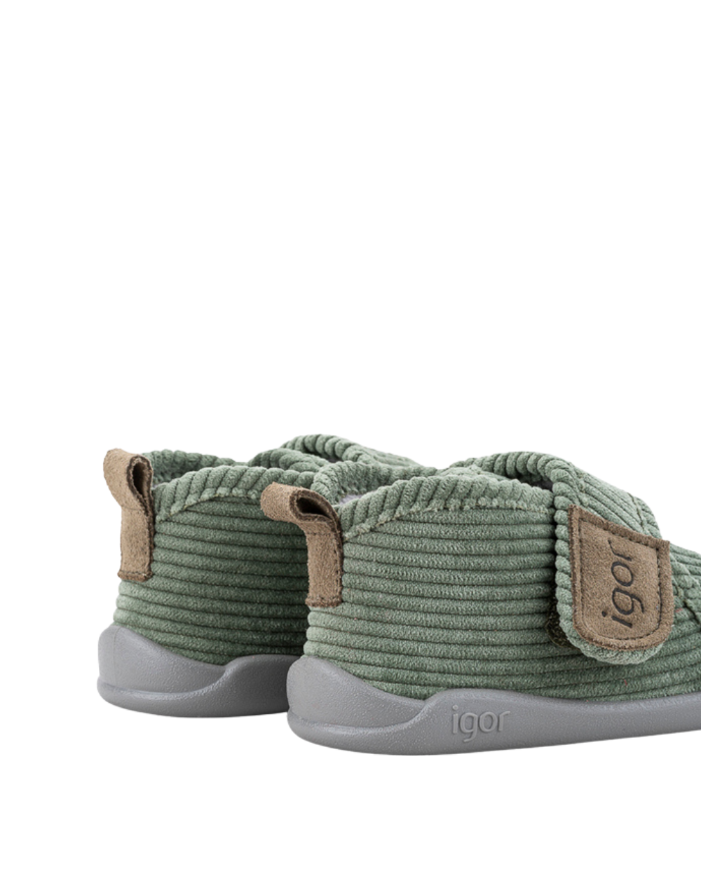 Tongs Homie - Pieds nus