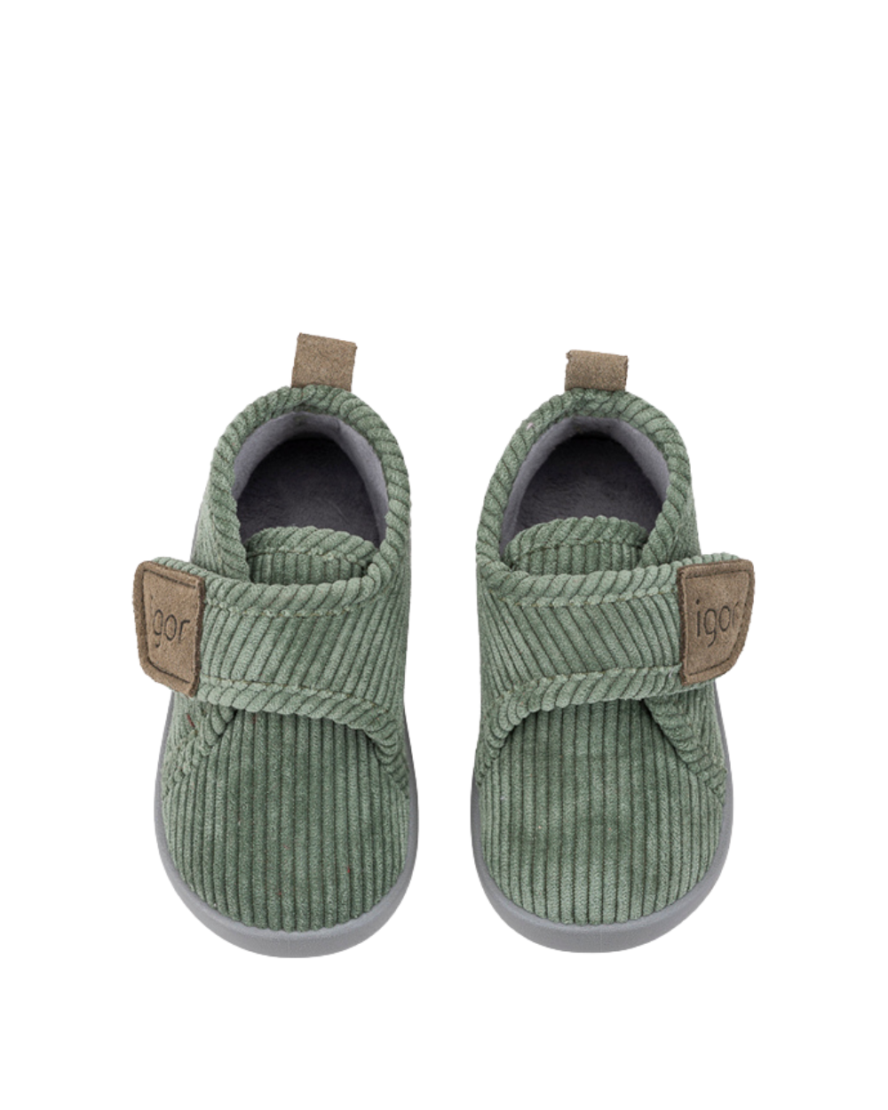 Tongs Homie - Pieds nus