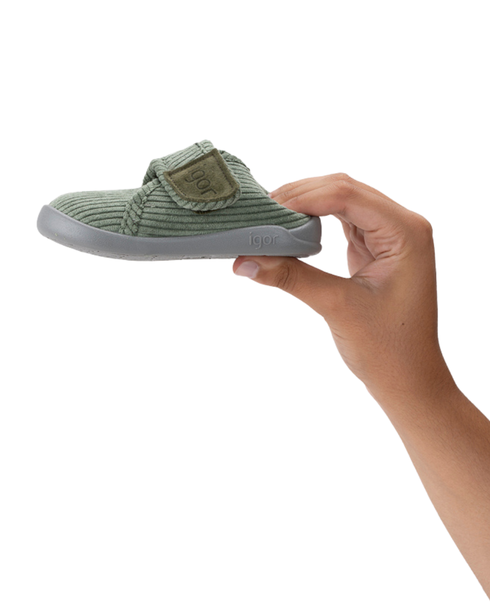 Tongs Homie - Pieds nus