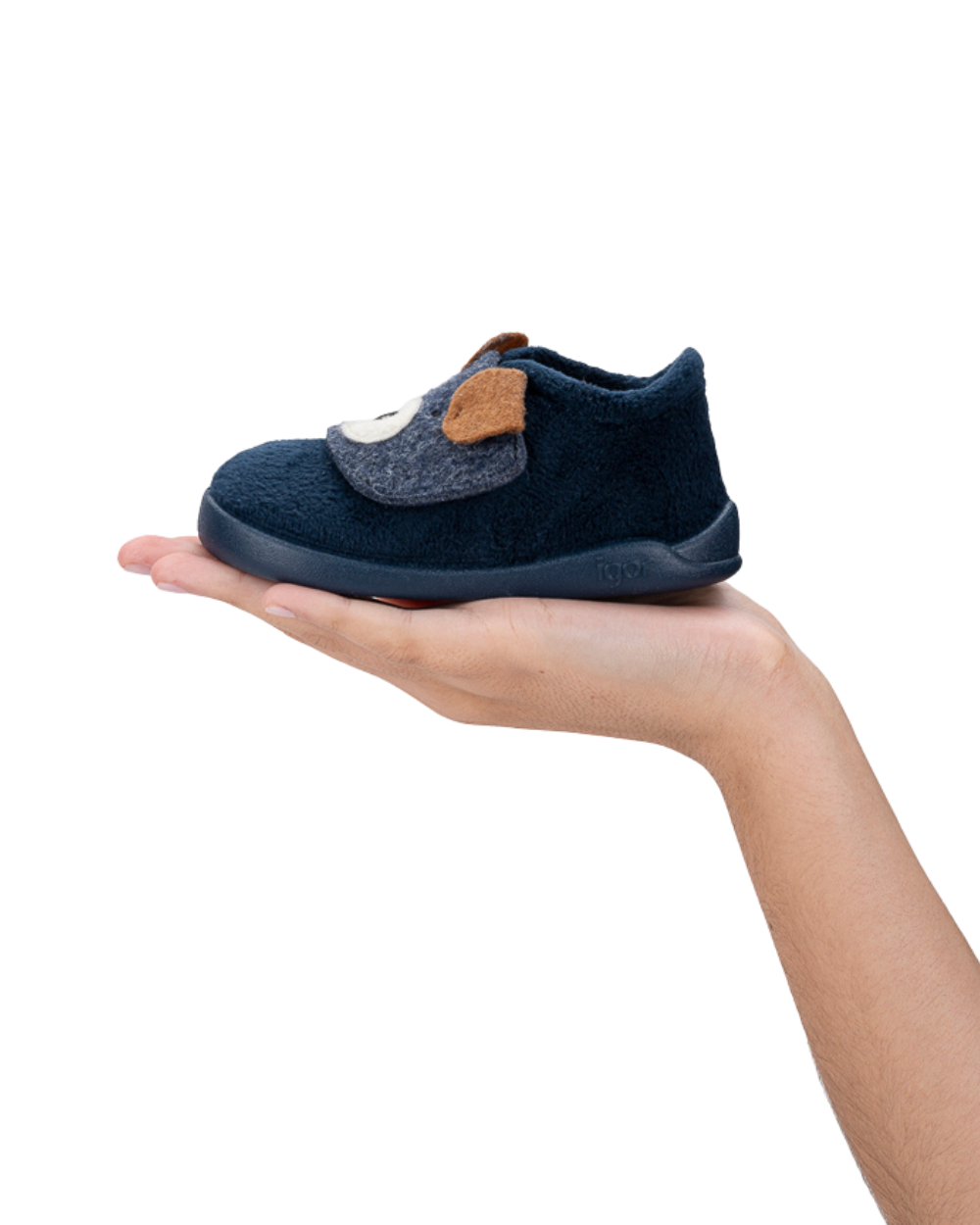 Pantufas Homie Guau - Barefoot