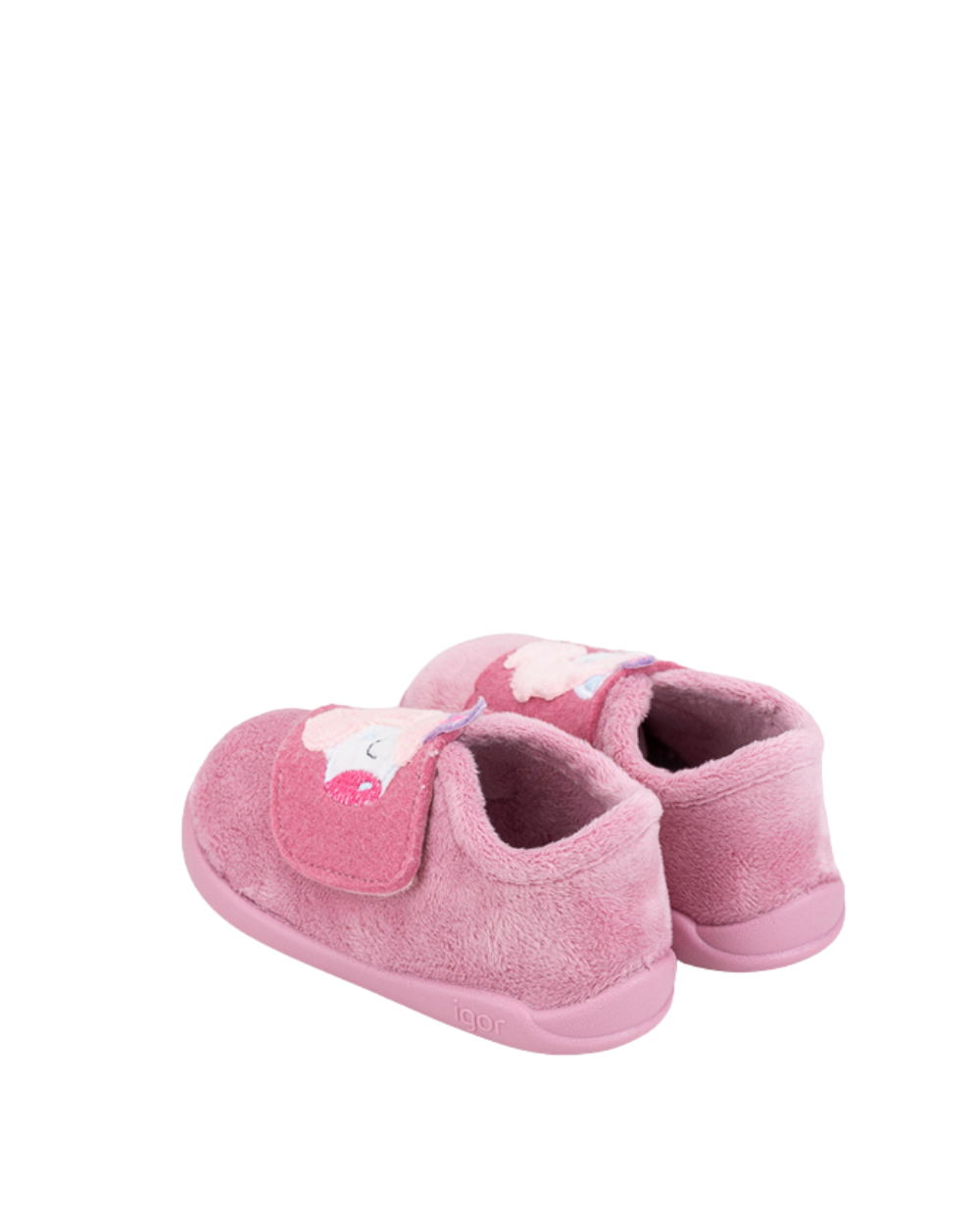Pantufas Homie Unicornio - Barefoot