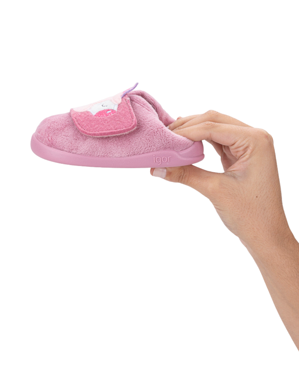 Pantufas Homie Unicornio - Barefoot