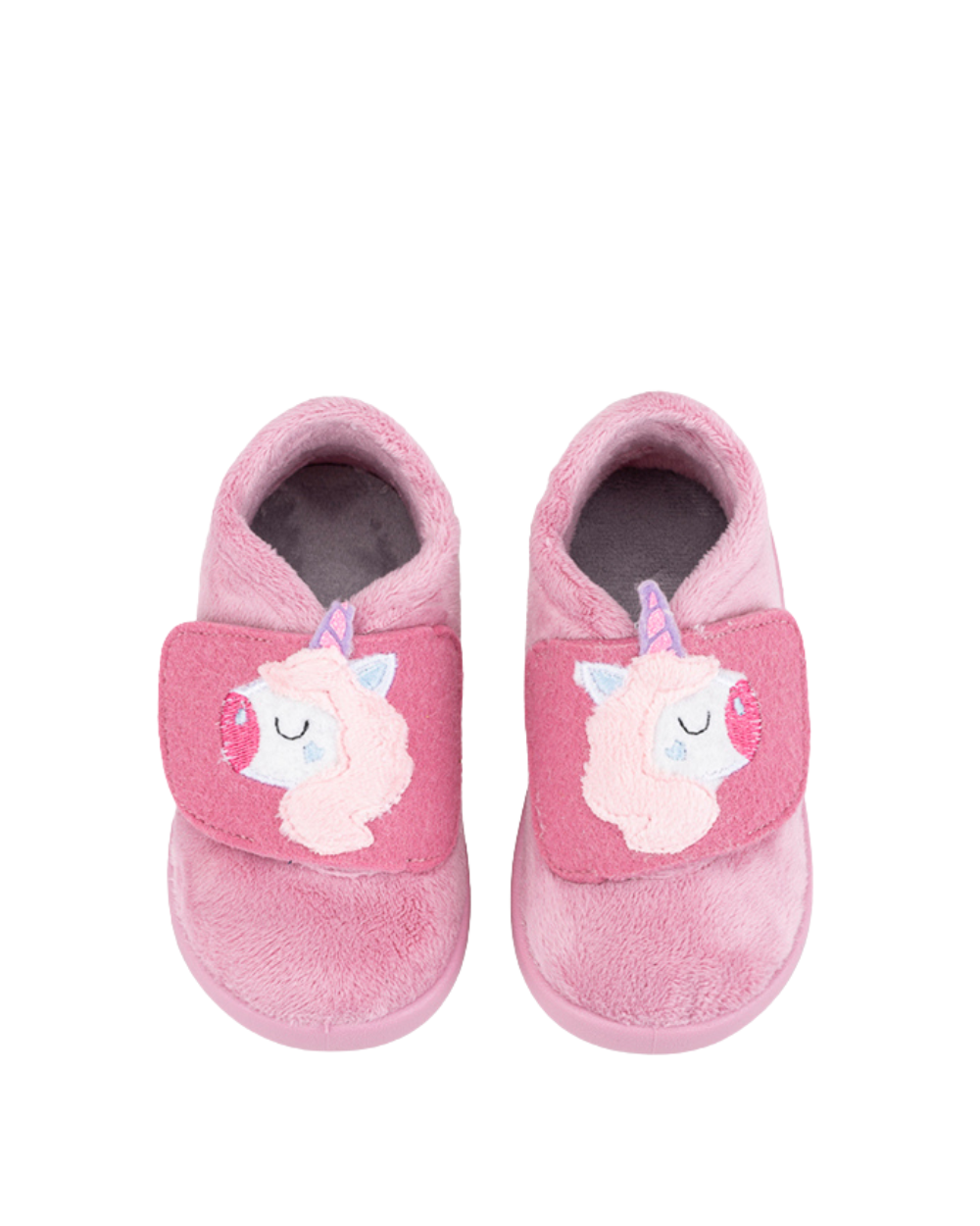 Pantufas Homie Unicornio - Barefoot