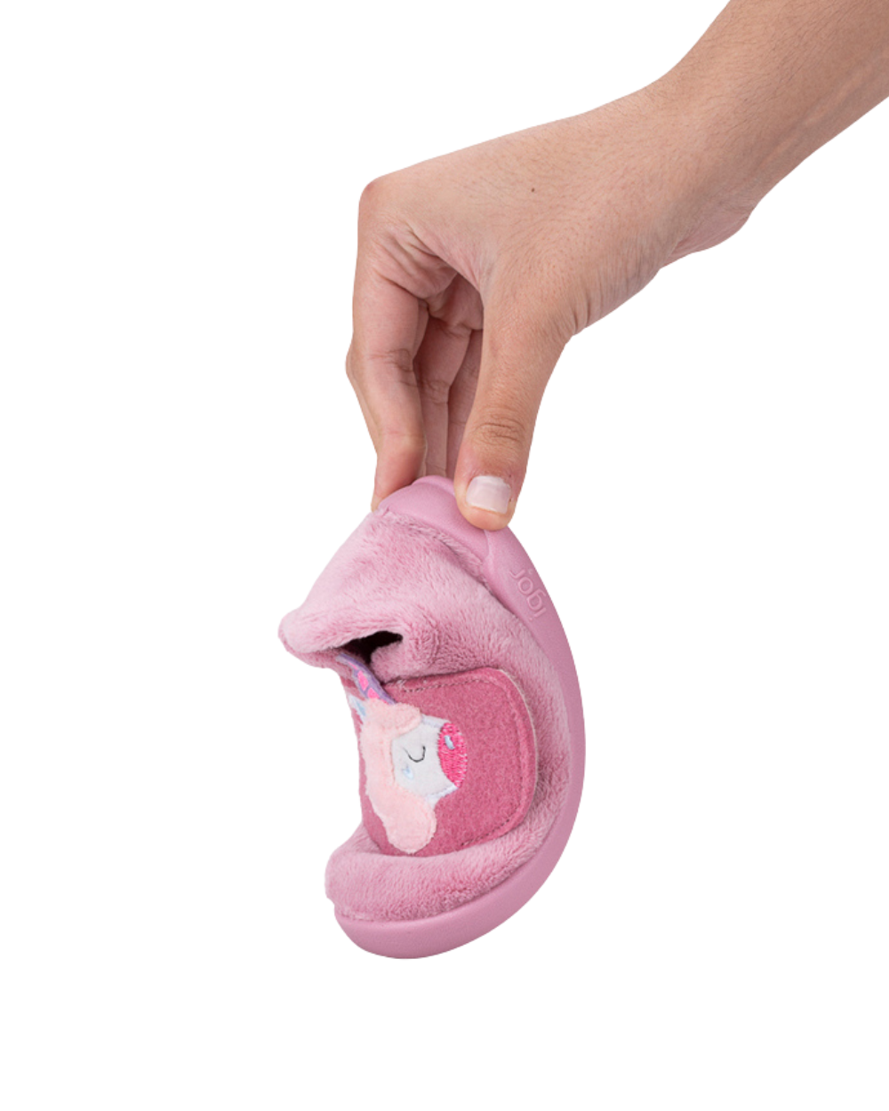 Pantufas Homie Unicornio - Barefoot