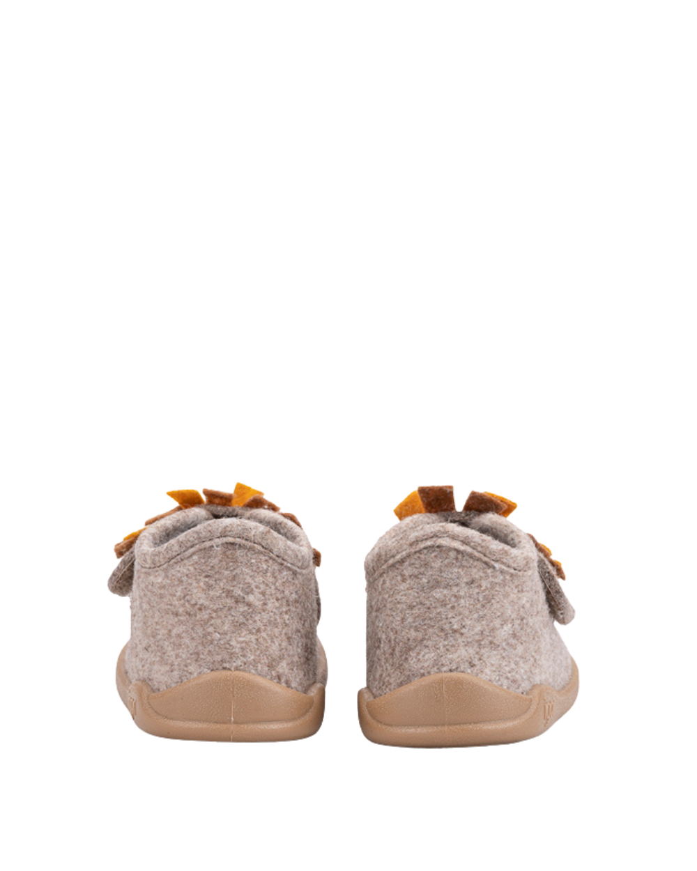 Pantufas Homie Leon - Barefoot