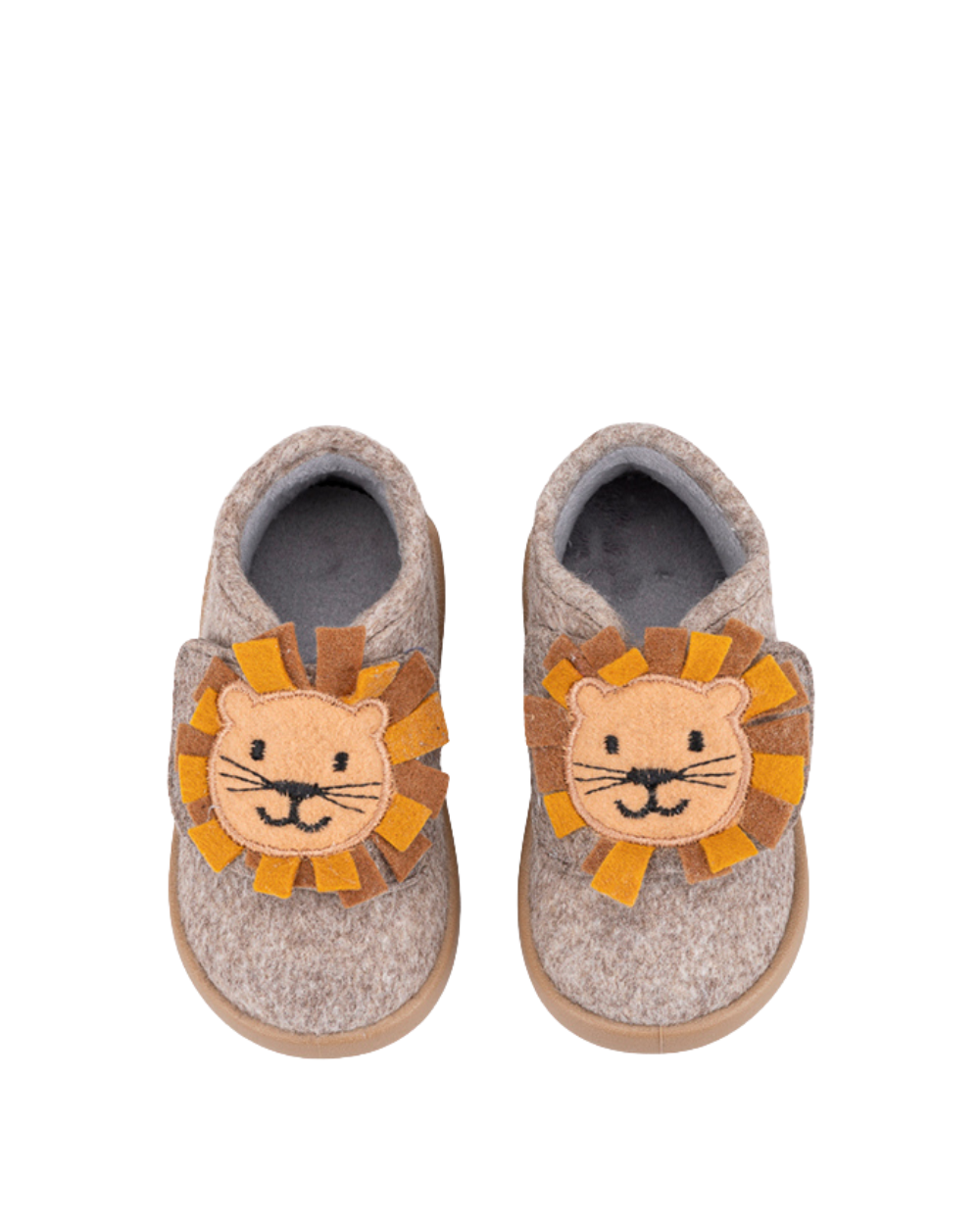 Pantufas Homie Leon - Barefoot