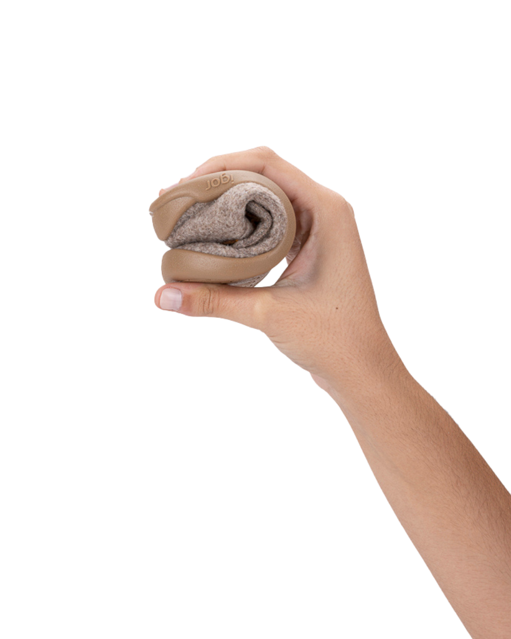 Pantufas Homie Leon - Barefoot