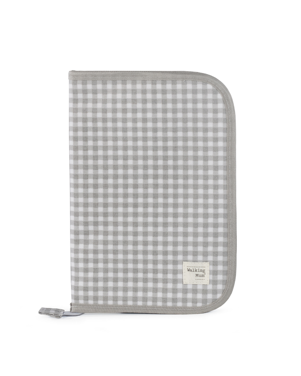 I Love Vichy Gray Document Holder