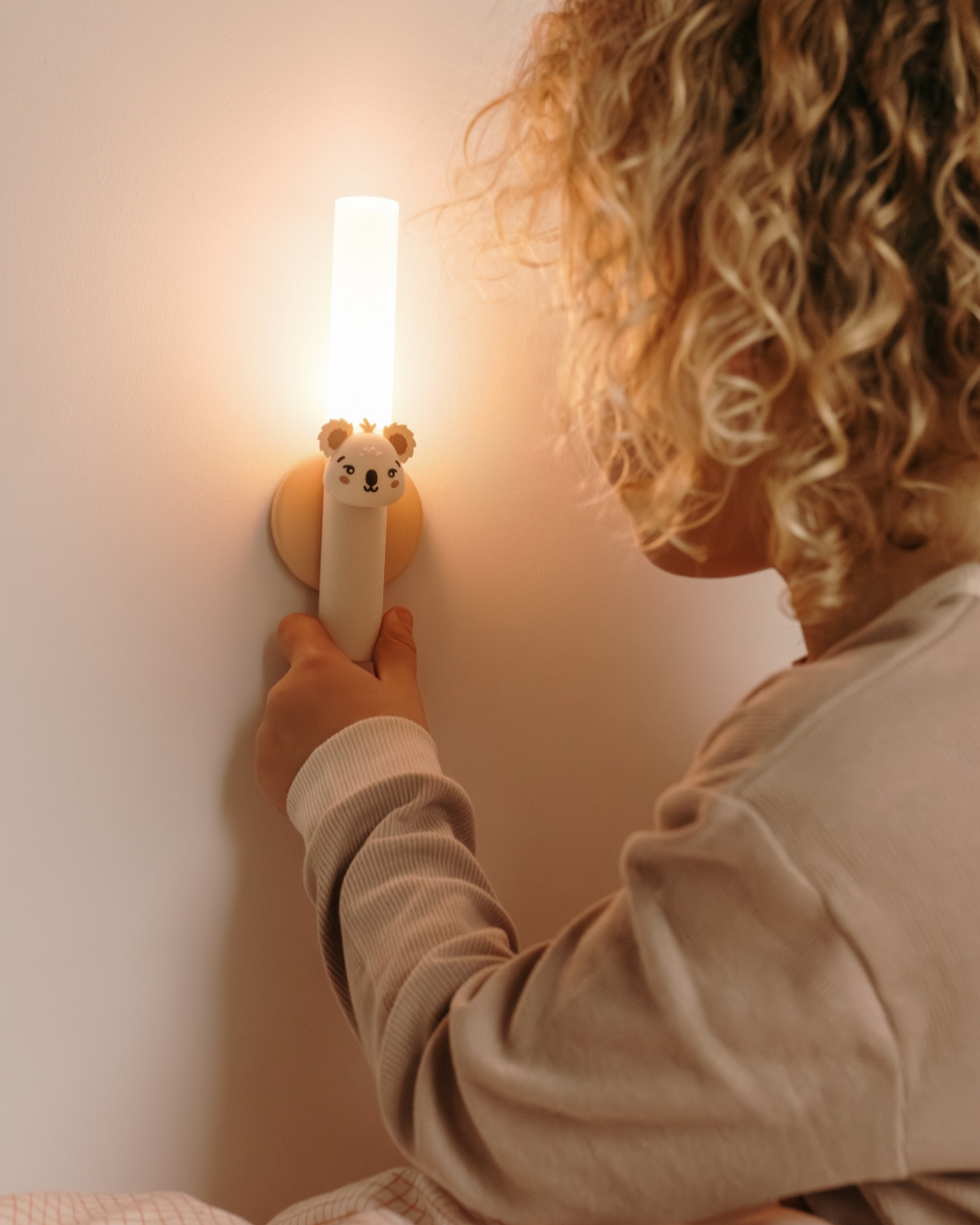 Luz Infantil de Leitura - Zoo Light