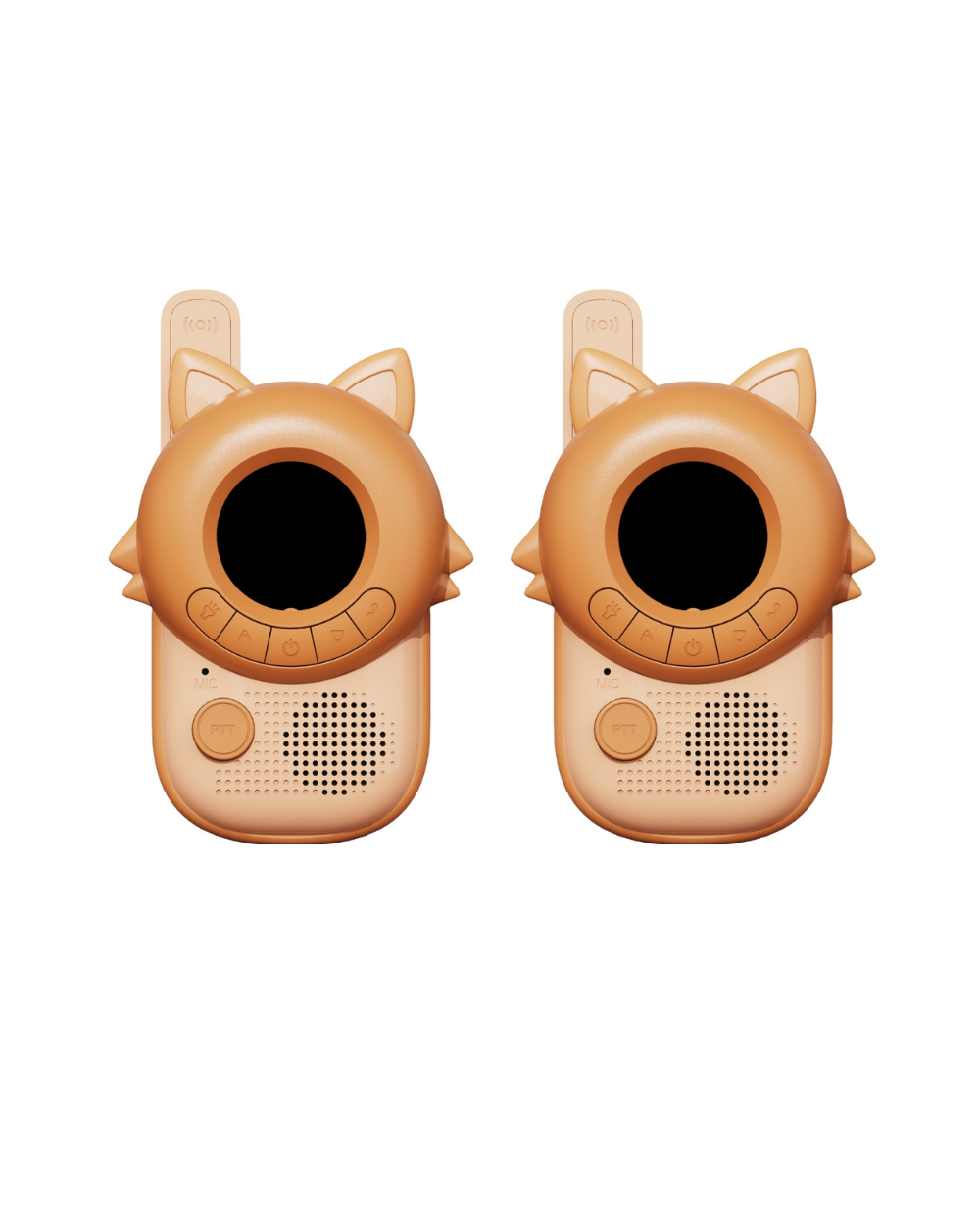 Walkie Talkie Infantil - Zoo