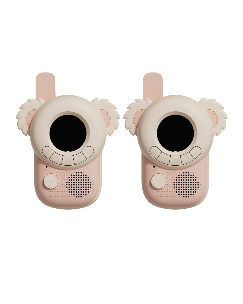 Walkie Talkie Infantil - Zoo