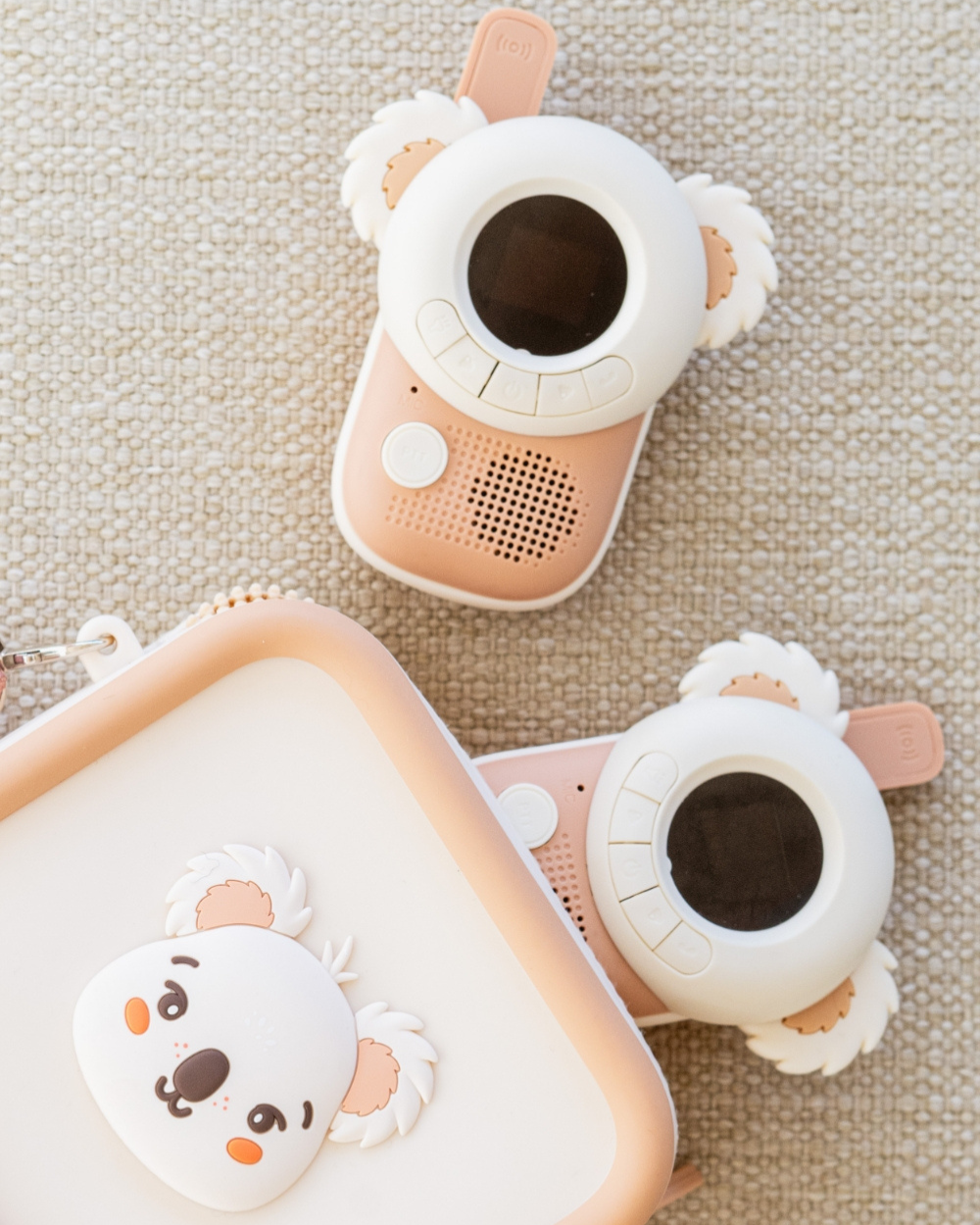 Walkie Talkie Infantil - Zoo