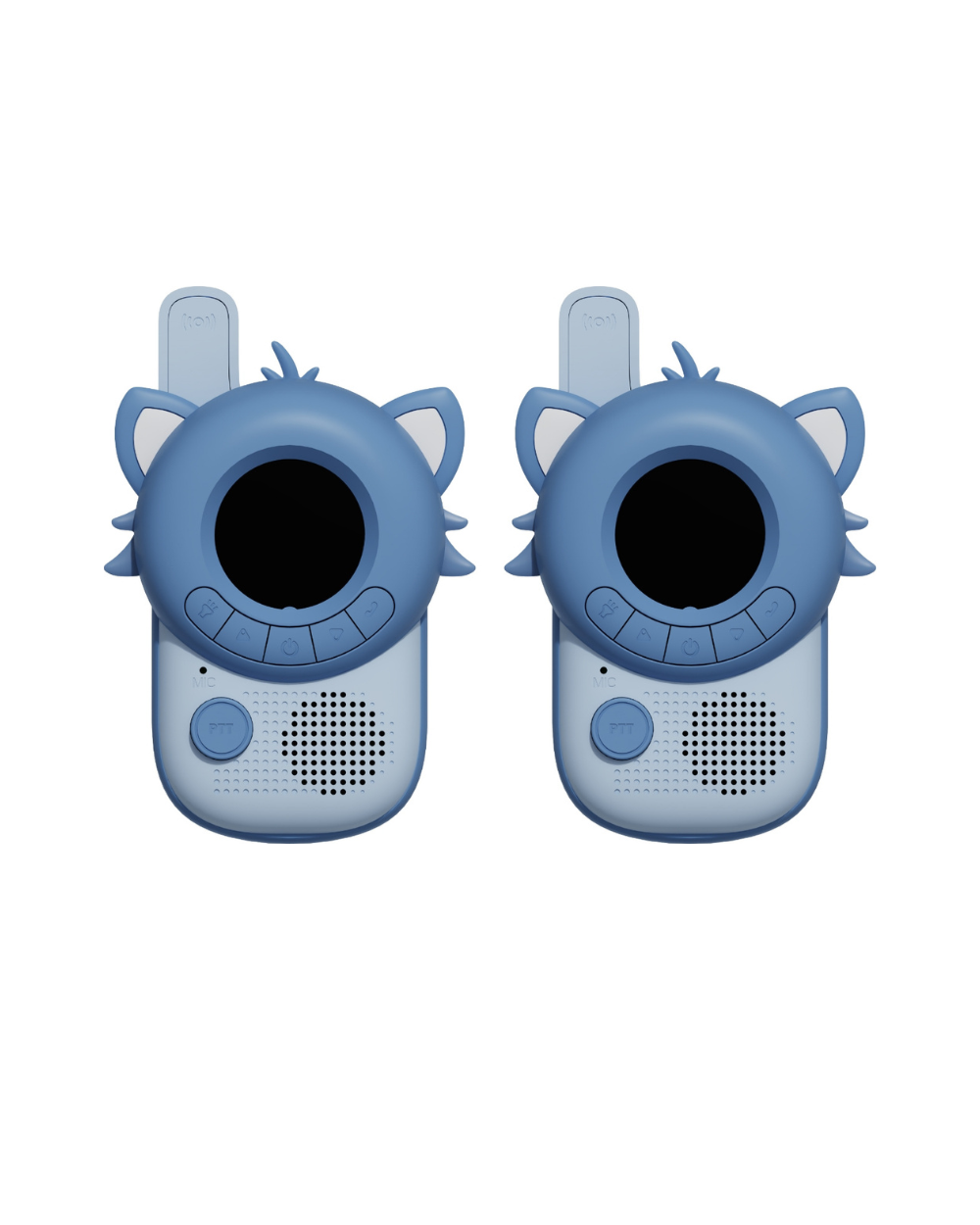 Walkie Talkie Infantil - Zoo