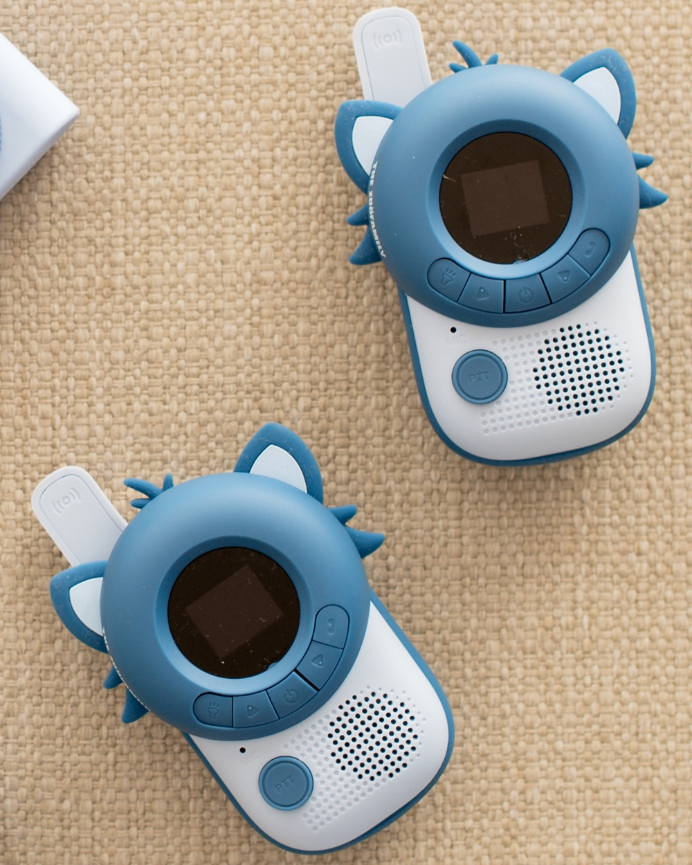 Walkie Talkie Infantil - Zoo