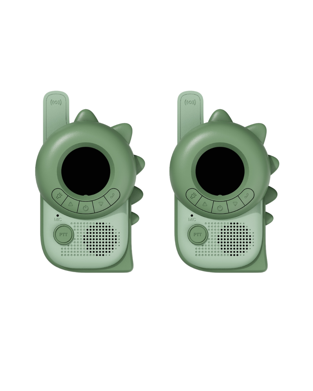 Walkie Talkie Infantil - Zoo