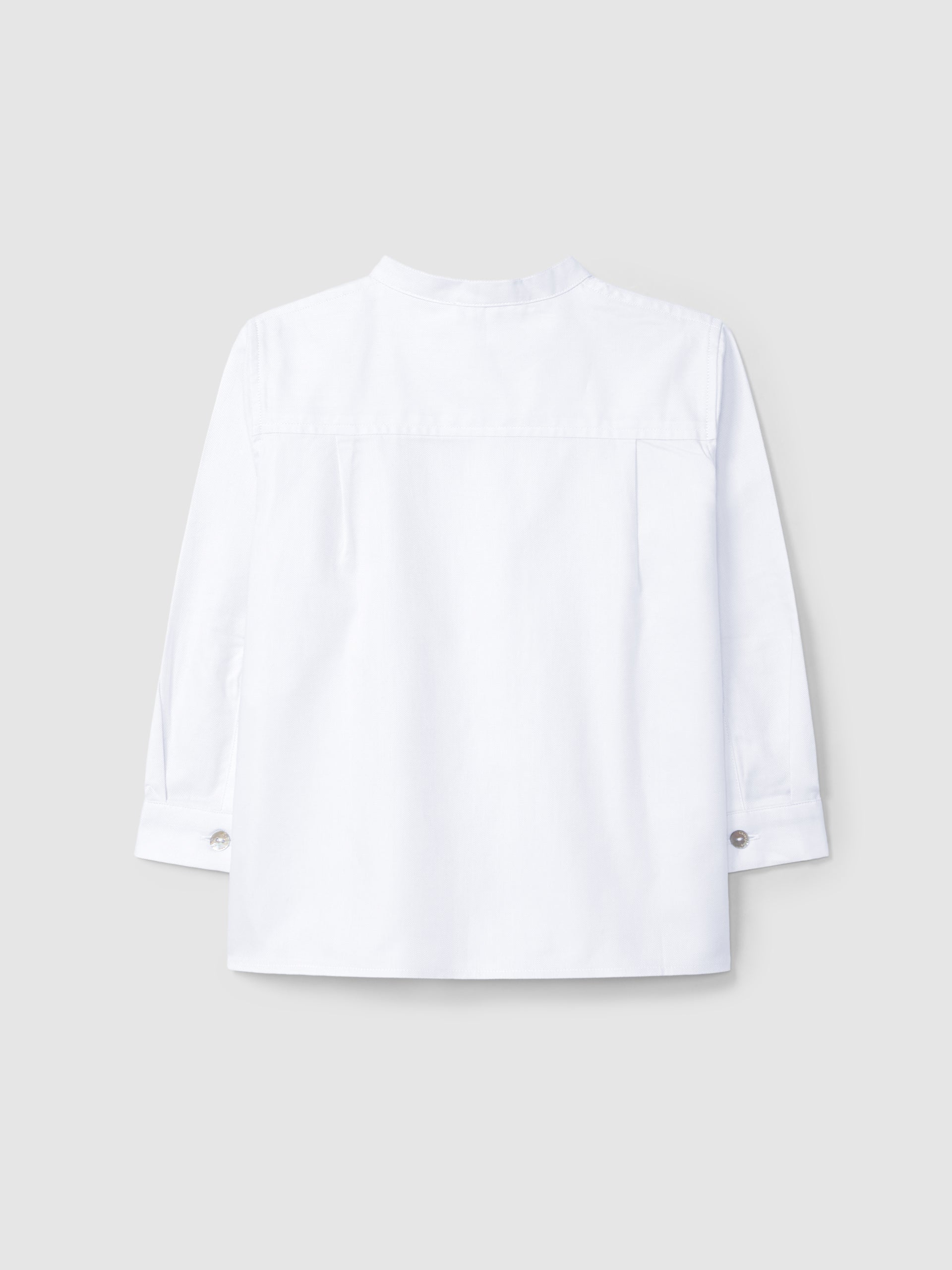Camisa Gola Mao Lisa
