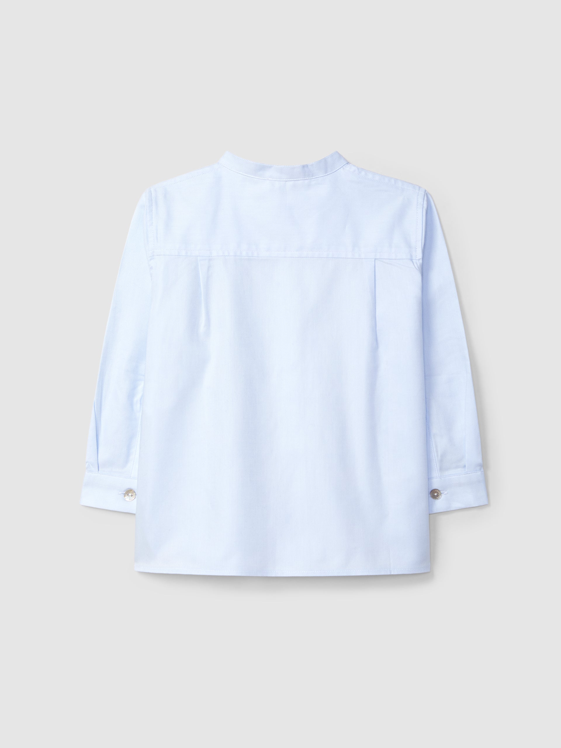 Camisa Gola Mao Lisa