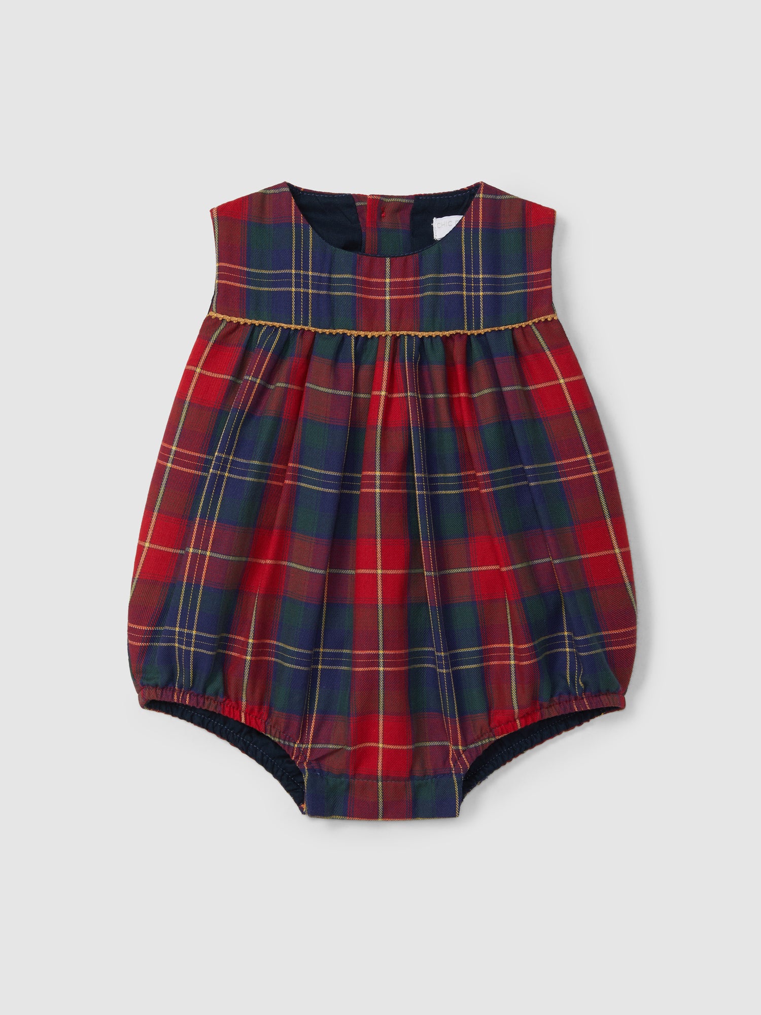 Plaid Cutie