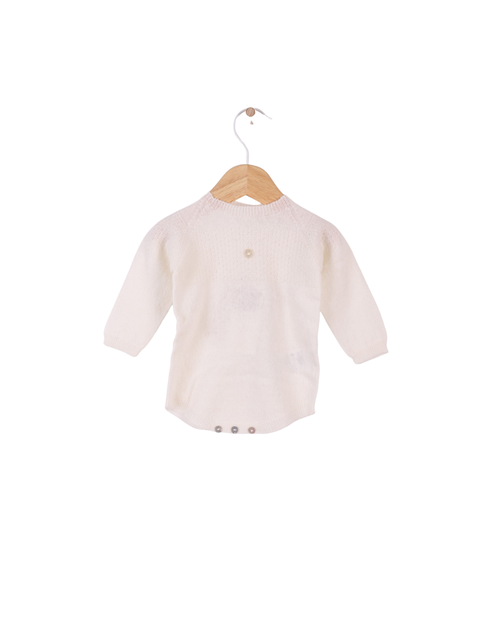 Cute Knit in Merino Wool and Cashmere