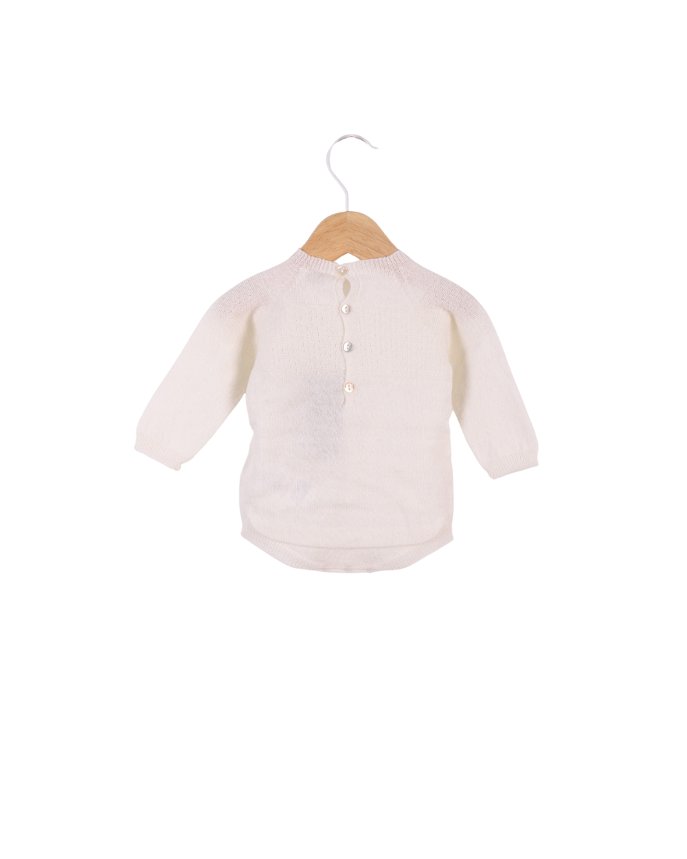 Cute Knit in Merino Wool and Cashmere