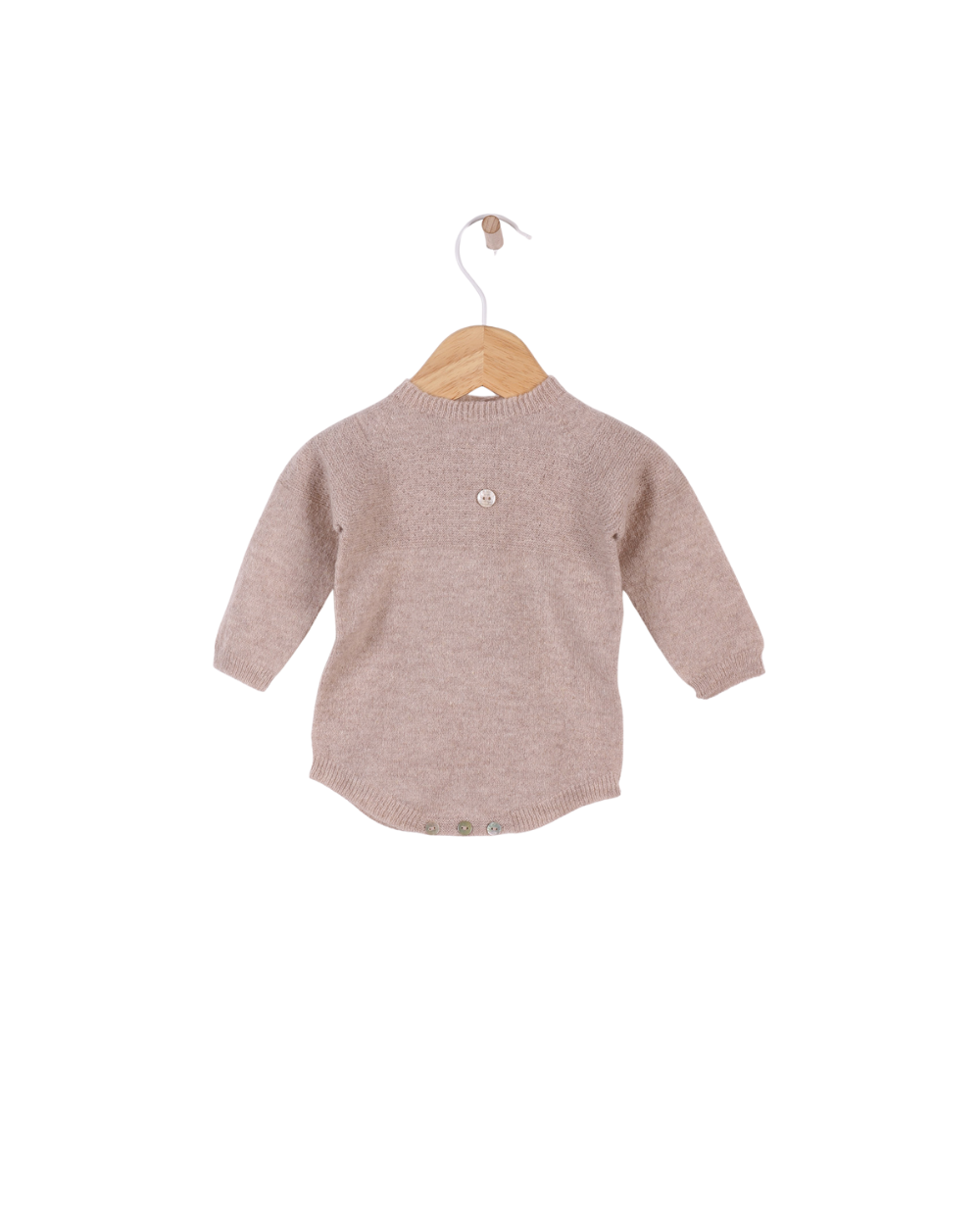 Cute Knit in Merino Wool and Cashmere