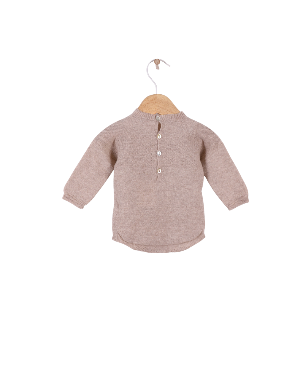 Cute Knit in Merino Wool and Cashmere