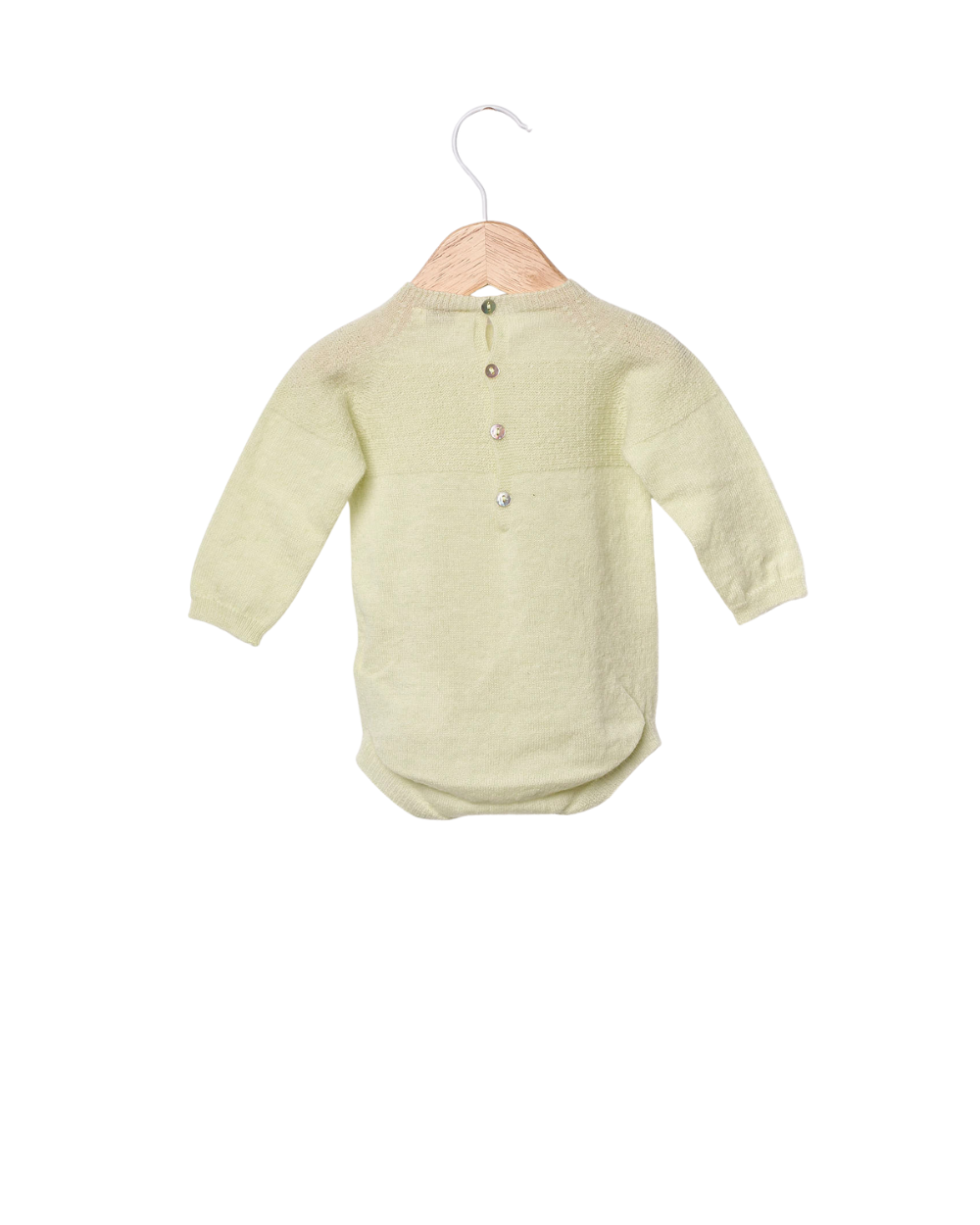Cute Knit in Merino Wool and Cashmere