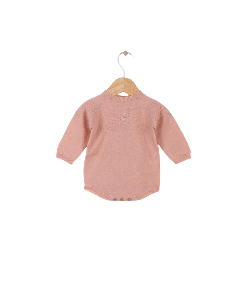 Cute Knit in Merino Wool and Cashmere
