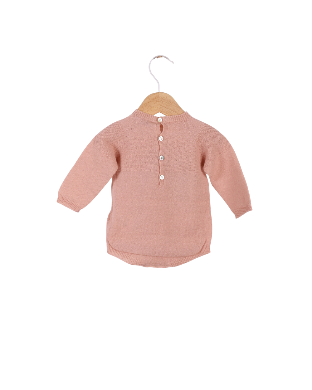 Cute Knit in Merino Wool and Cashmere