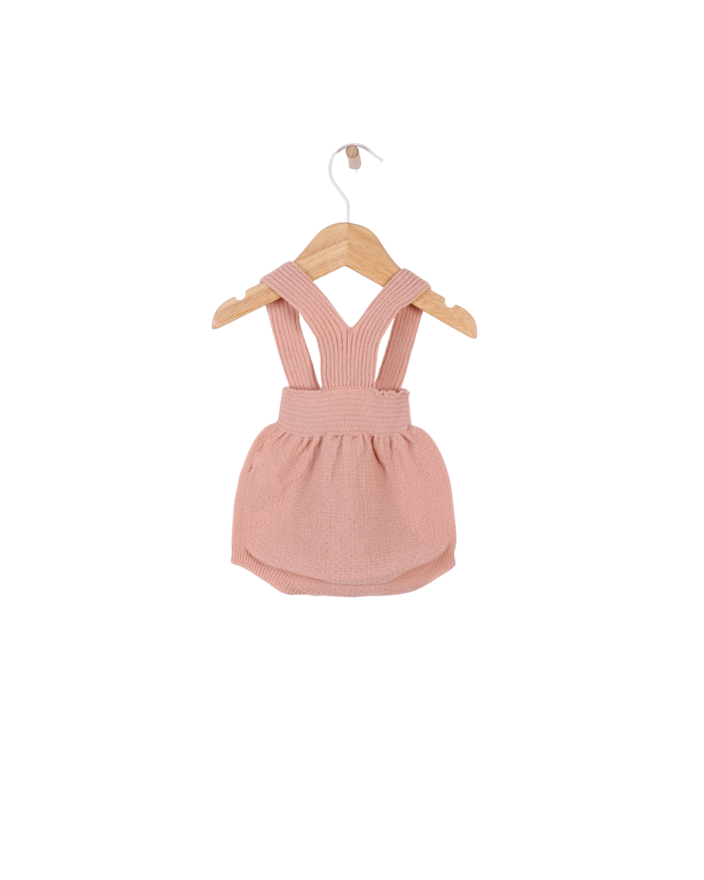 Cute Knit Strappy Top in Merino Wool and Cashmere