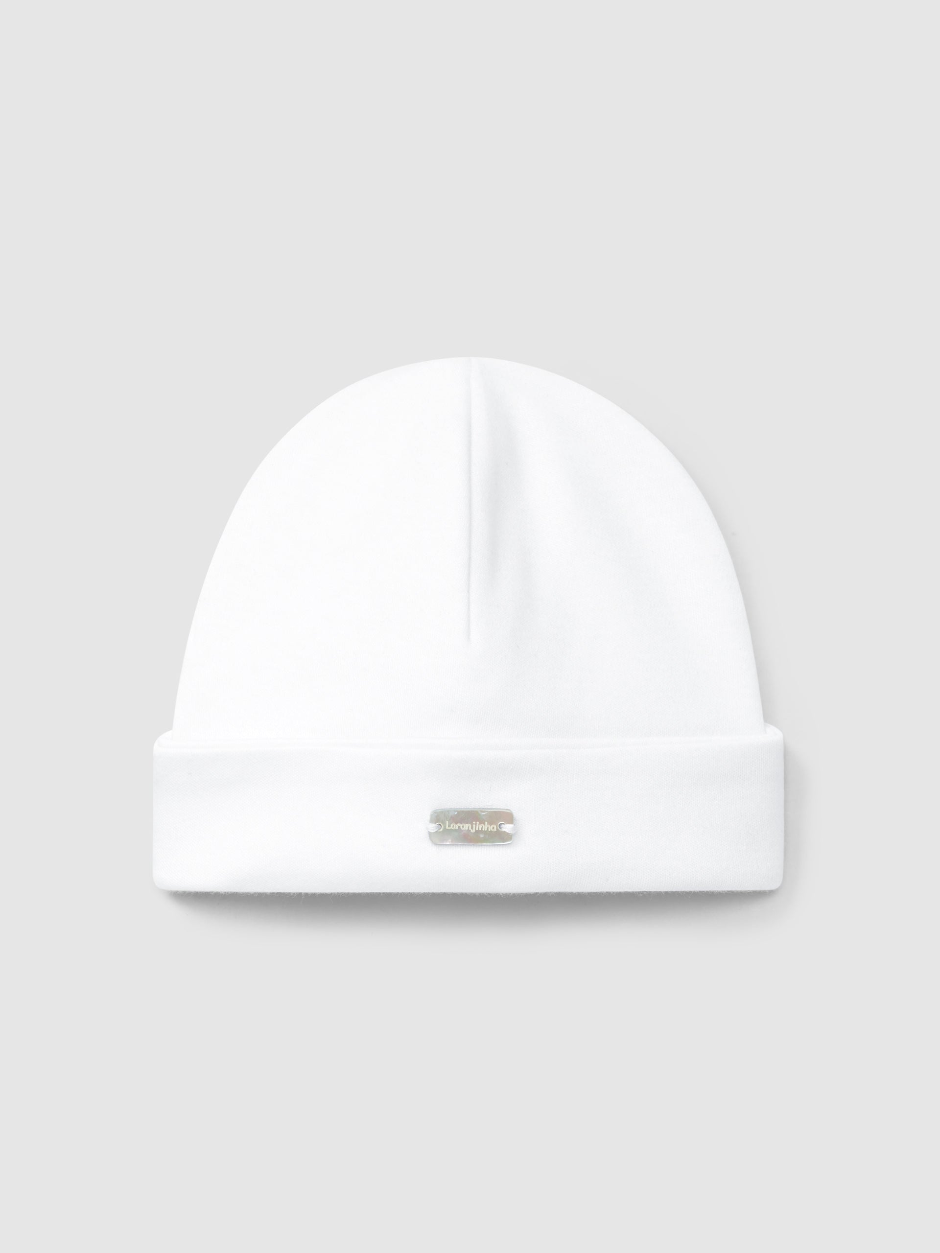 Gorro Liso Algodão