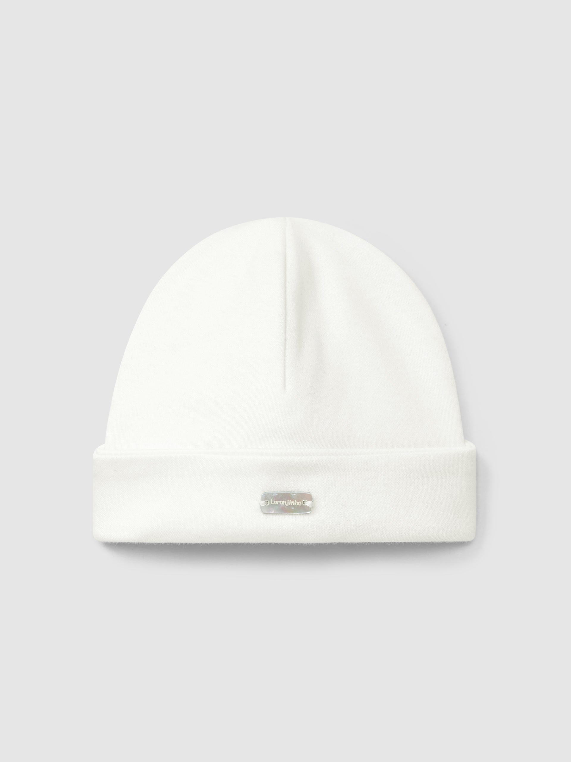 Gorro Liso Algodão