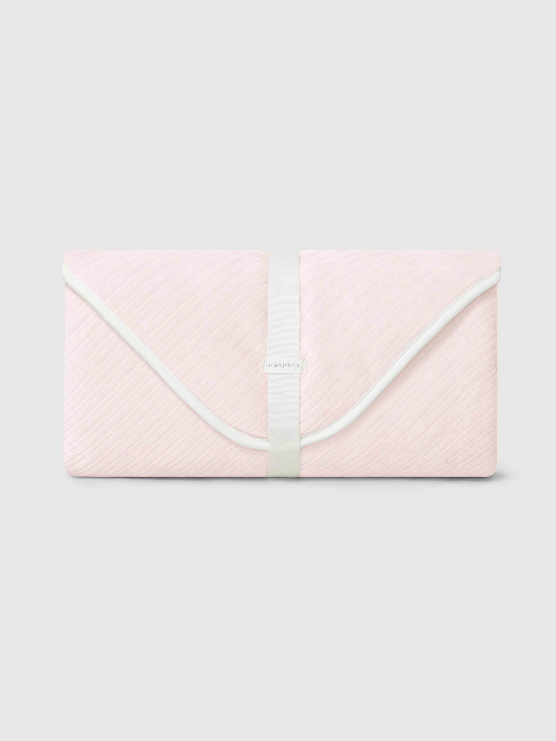 Wrapped in Wavy Velvet