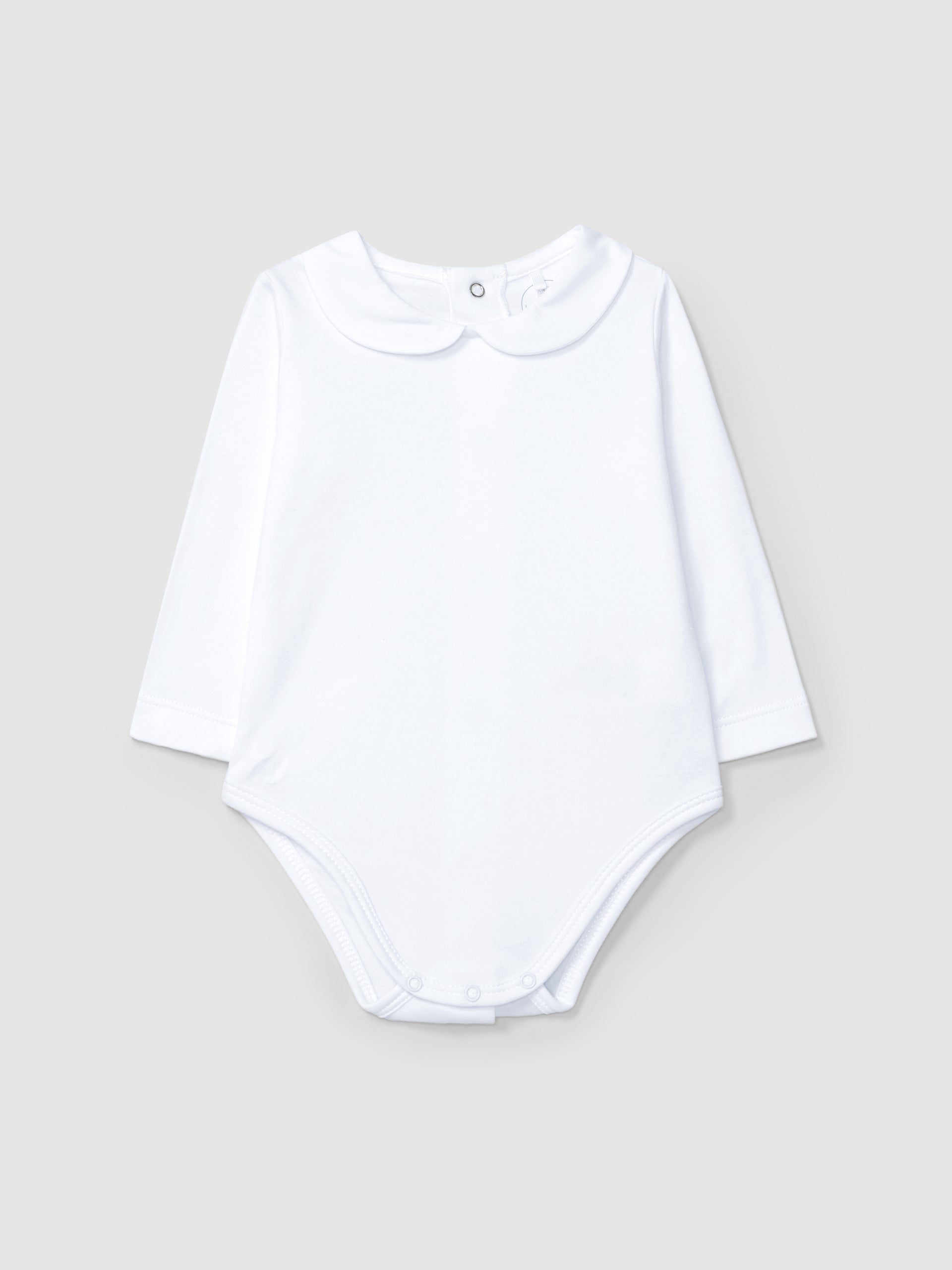 Body Gola Peter-pan Manga Comprida