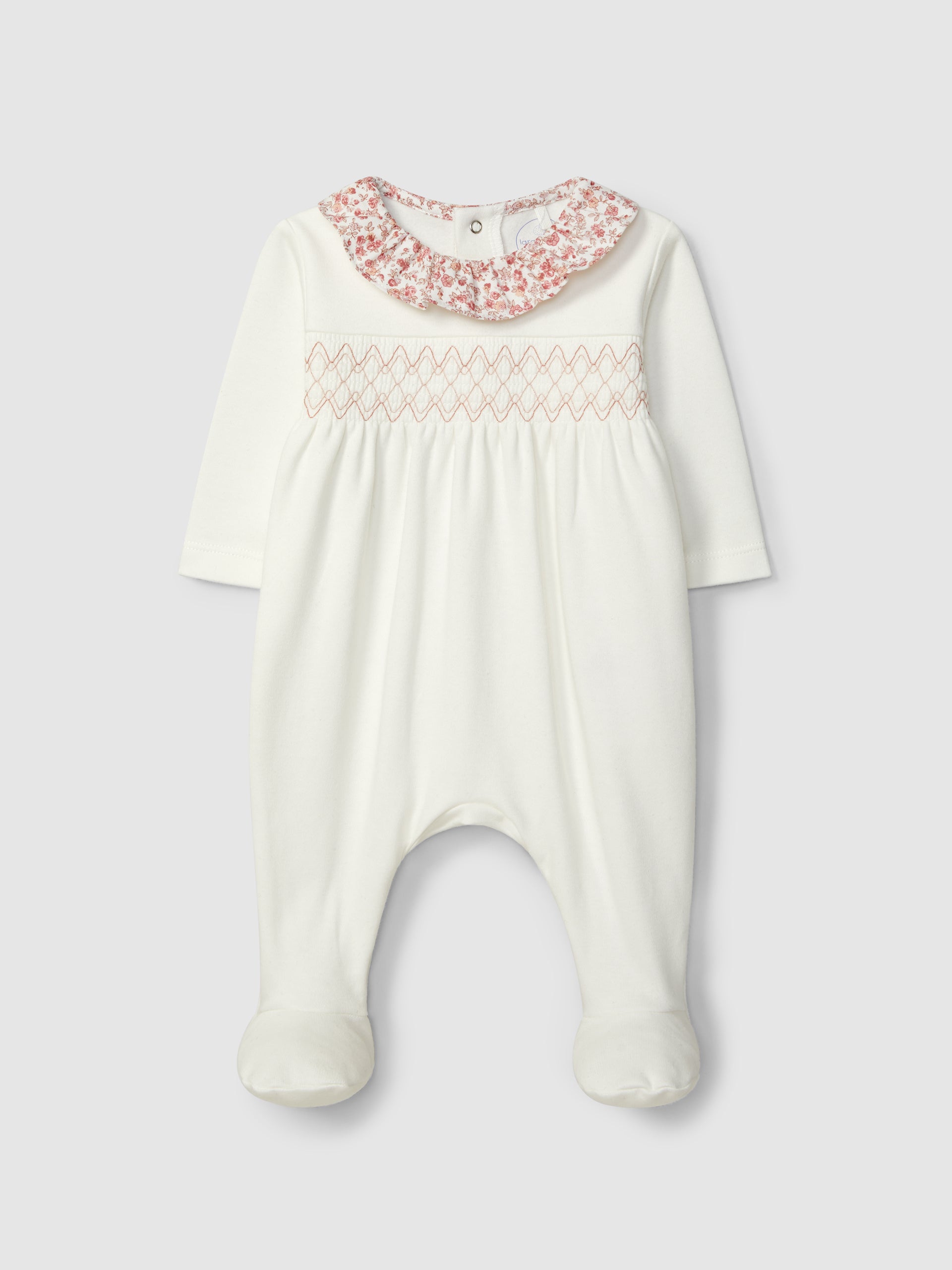Babygrow Smocks Gola Folho