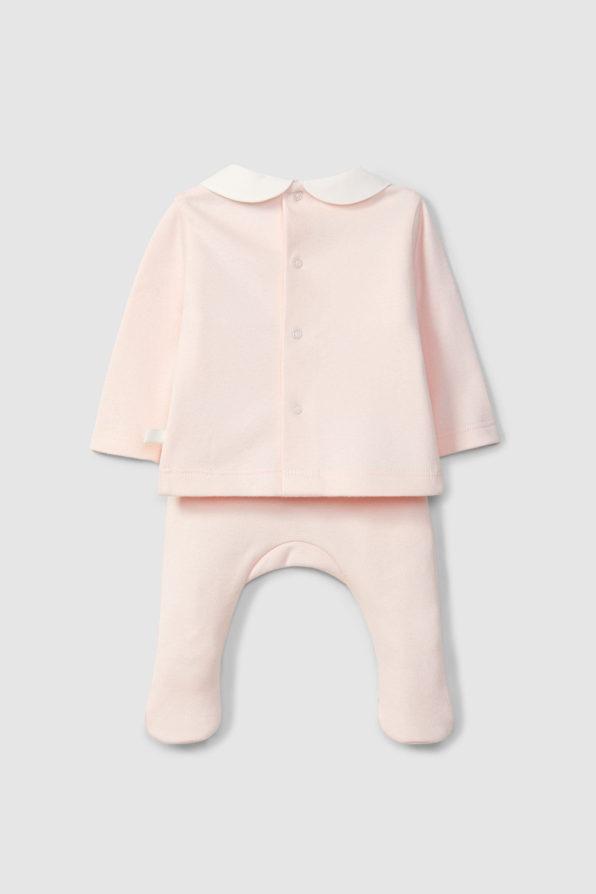 Fato de 2 Peças Smocks