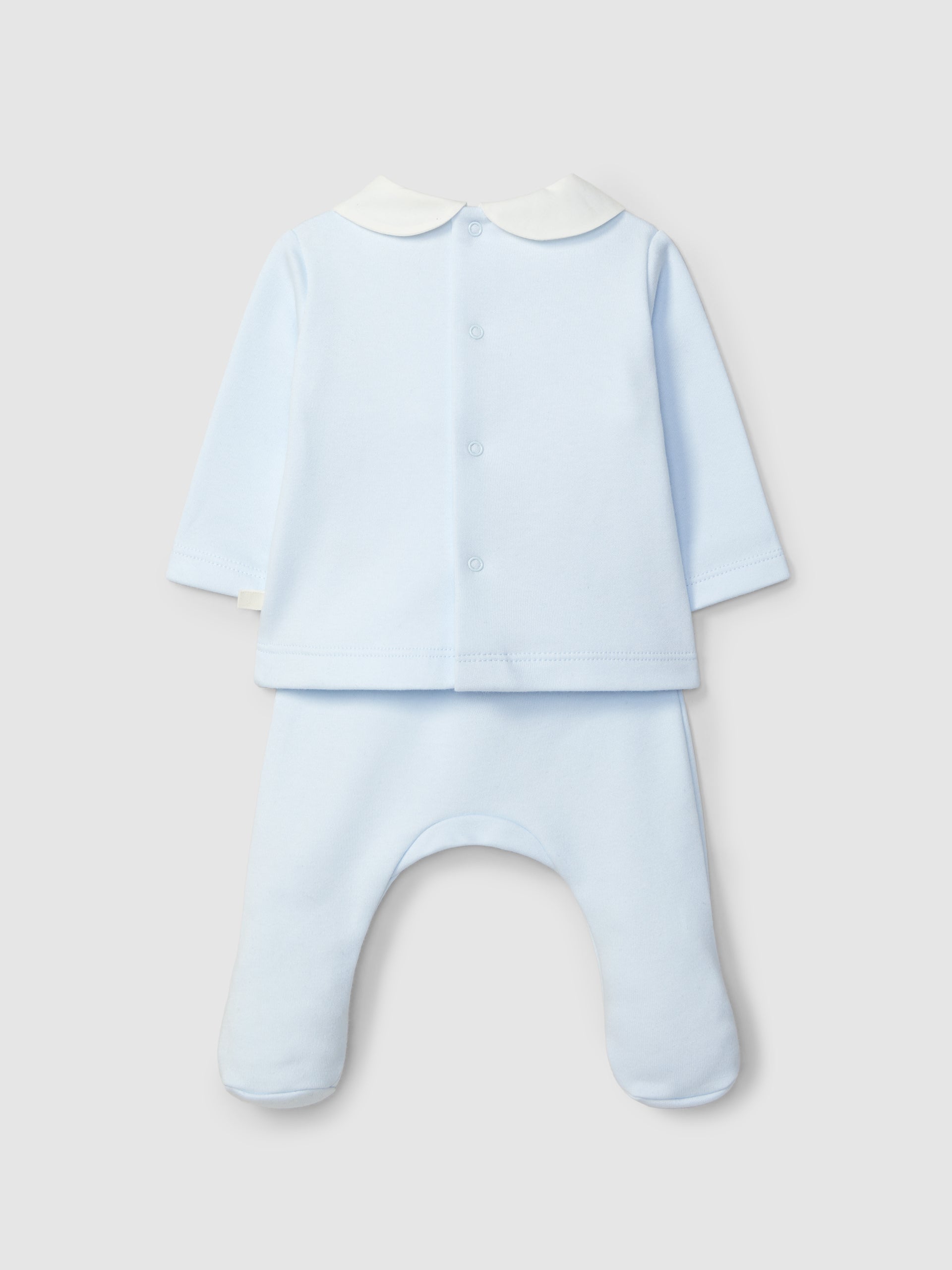 Fato de 2 Peças Smocks