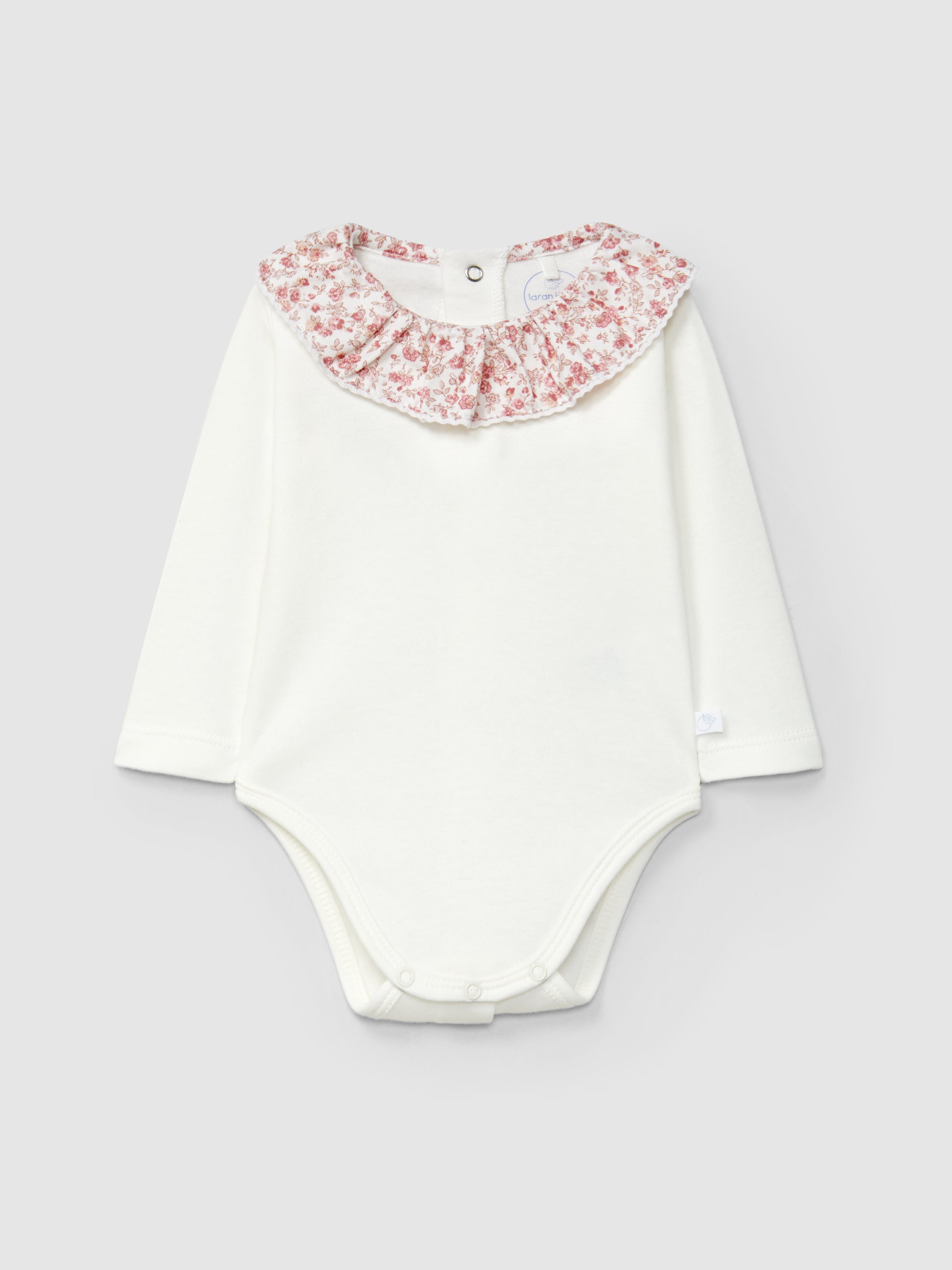 Body Gola de Folho Renda