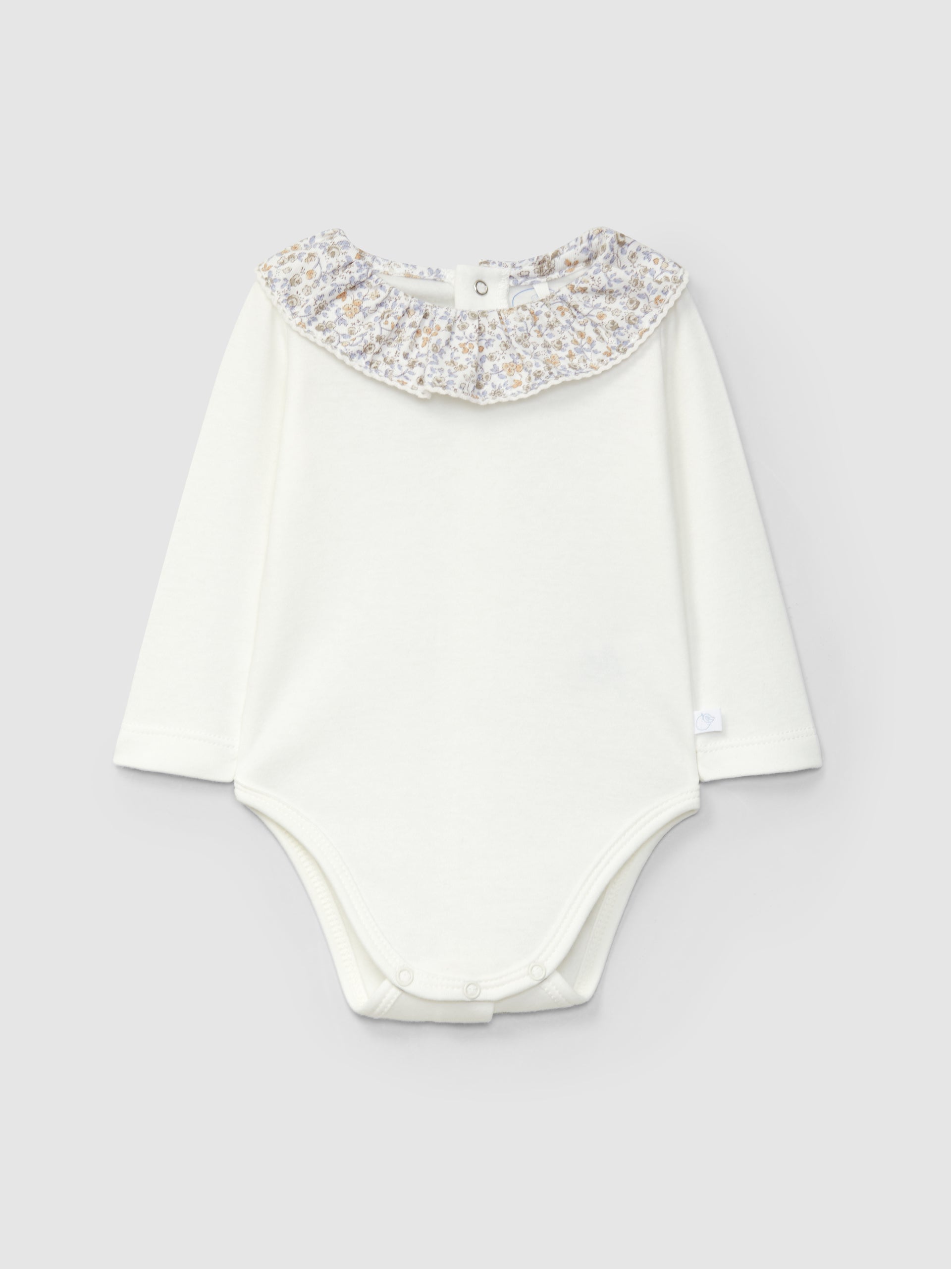 Body Gola de Folho Renda