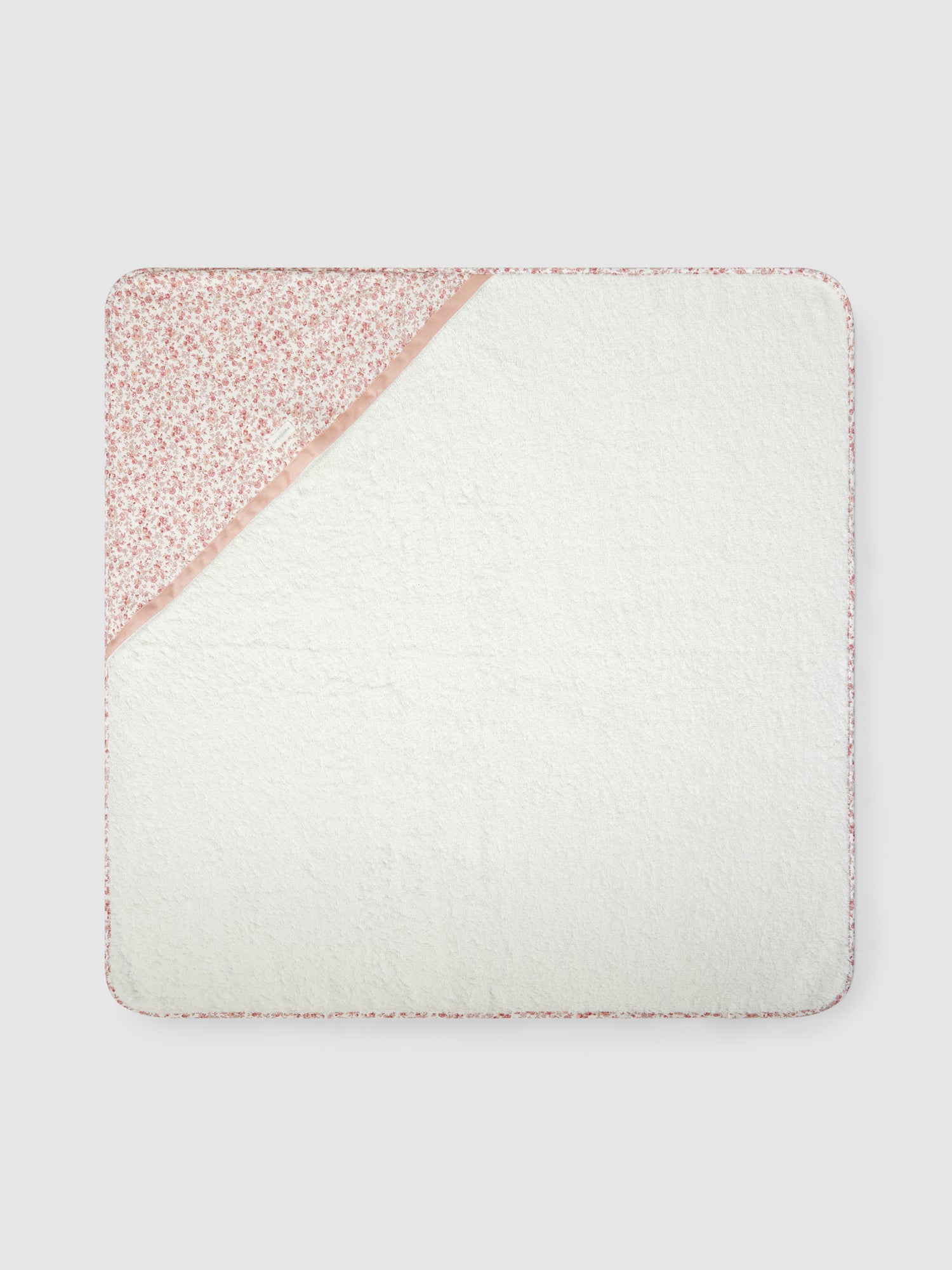 Serviette de bain imprimée
