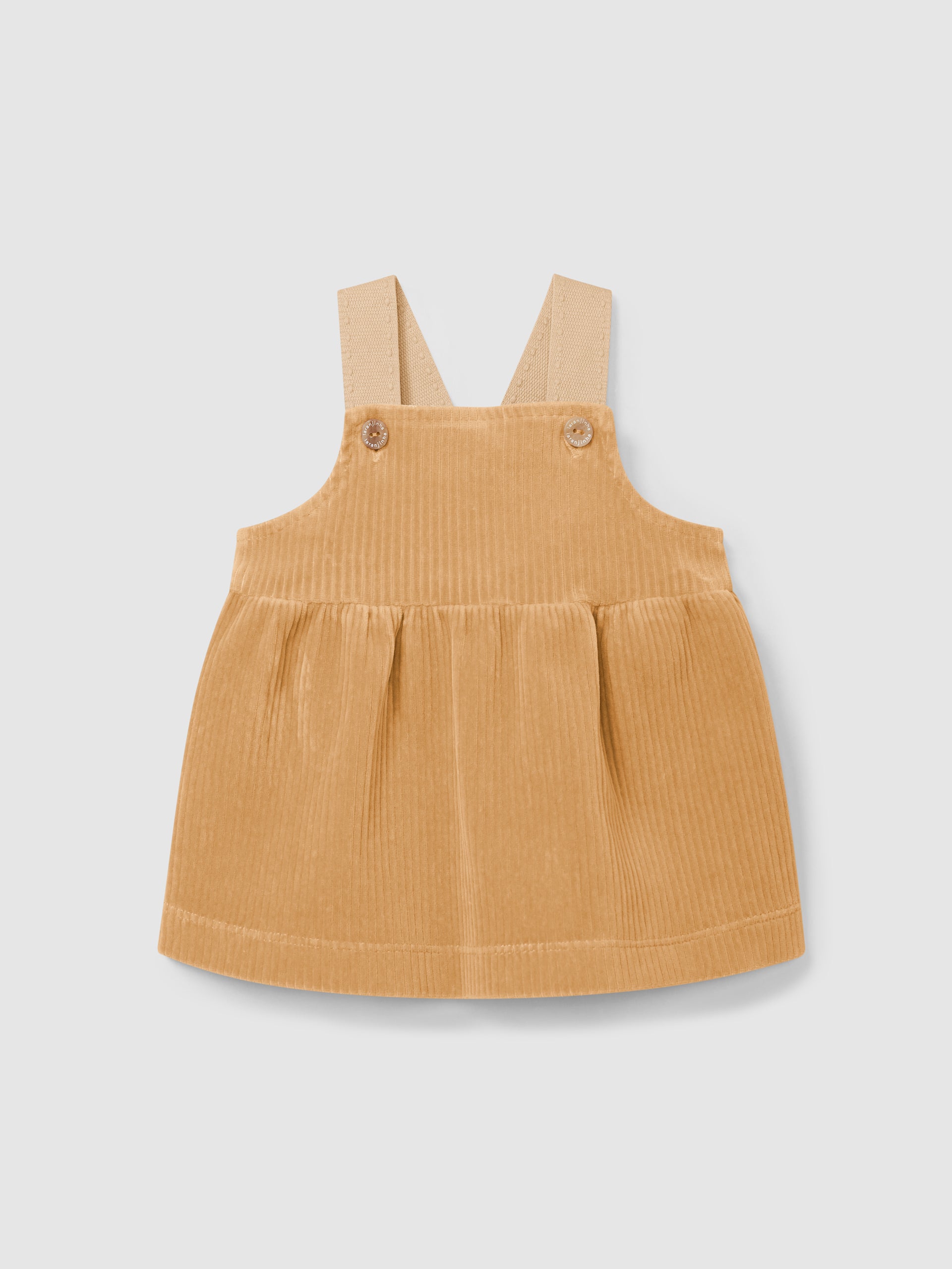 Corduroy-Style Chest Skirt